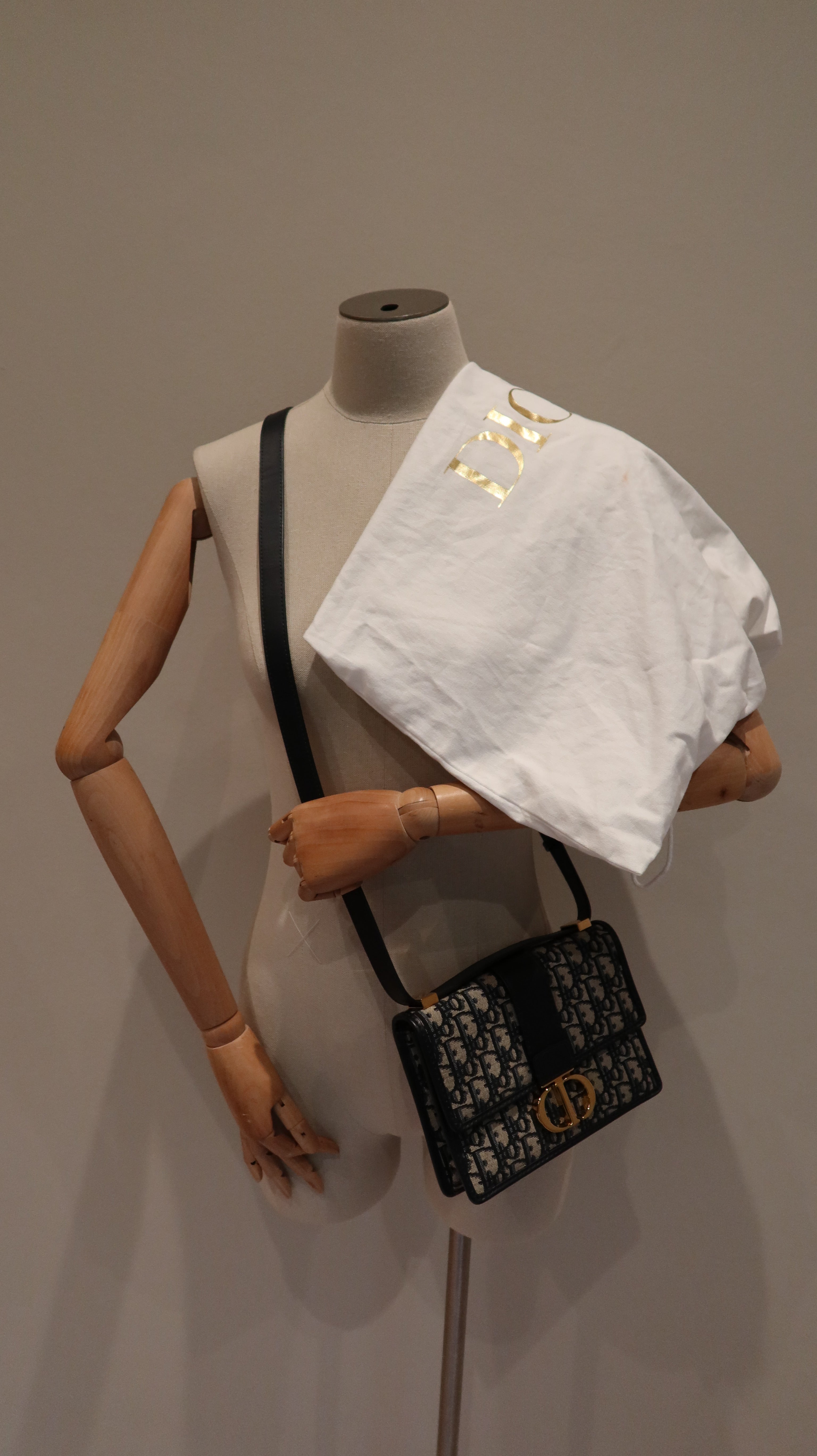 Dior 30 Montaigne Bag
