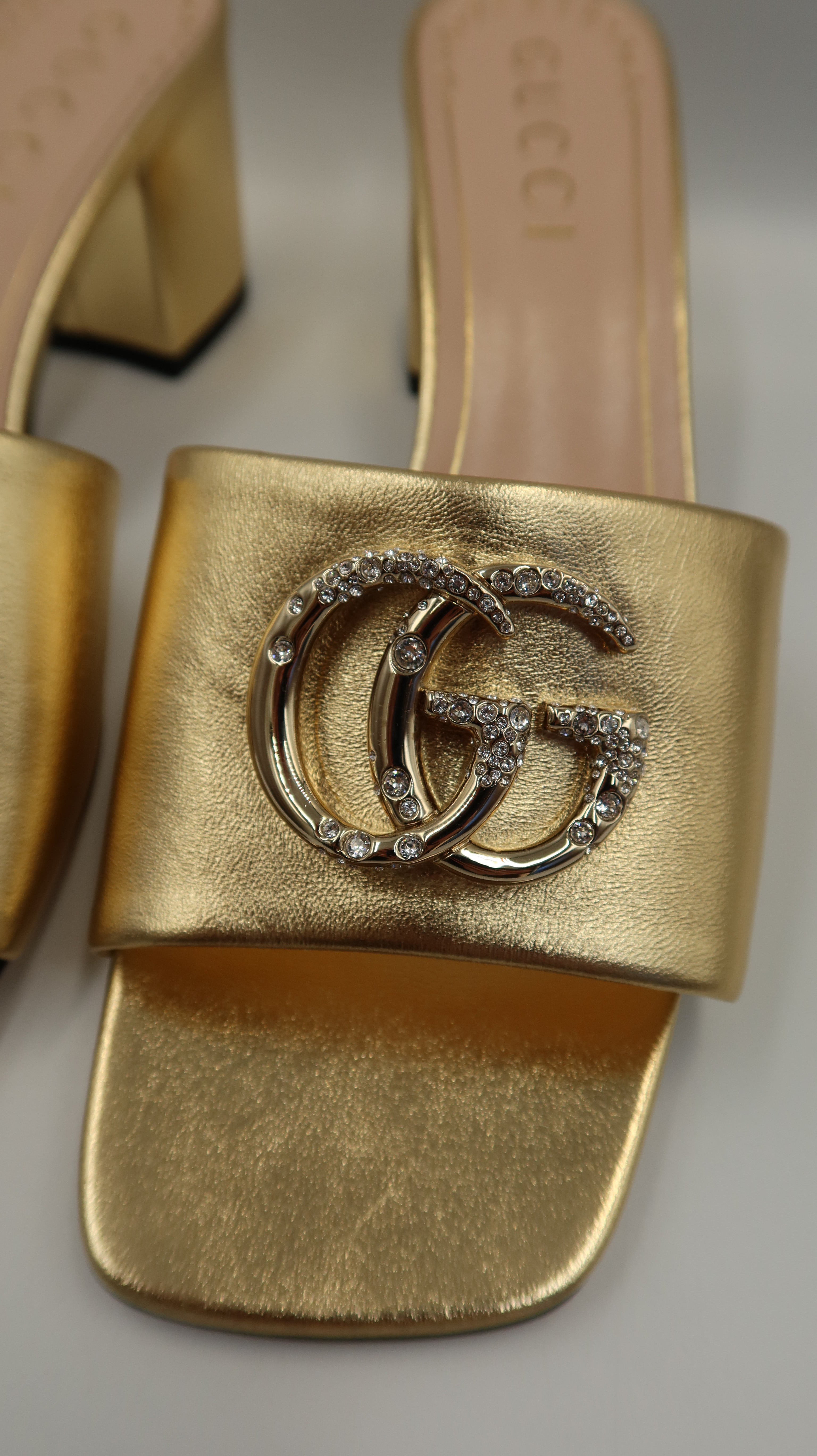 Gucci Heels (EU38)