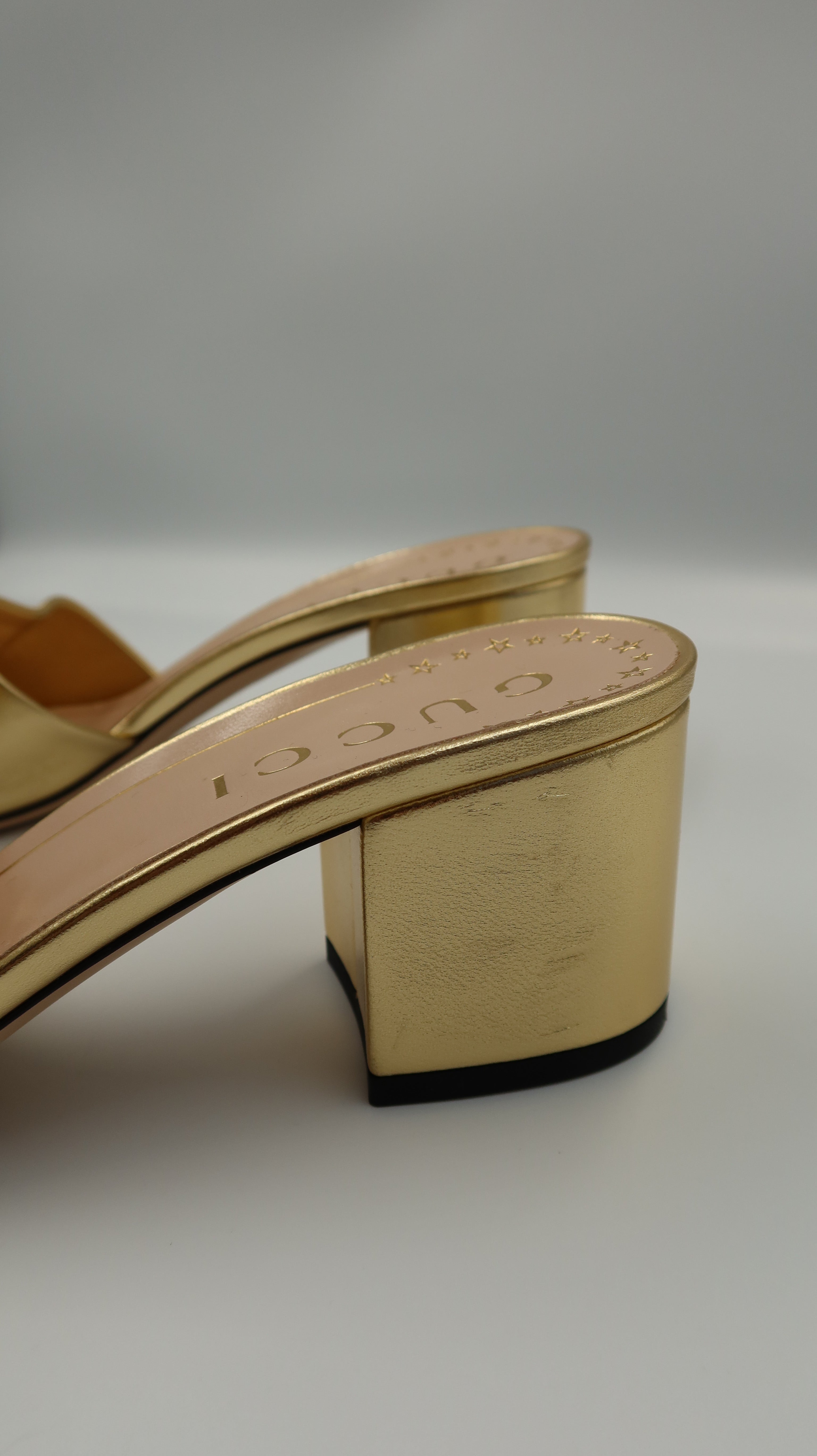 Gucci Heels (EU38)
