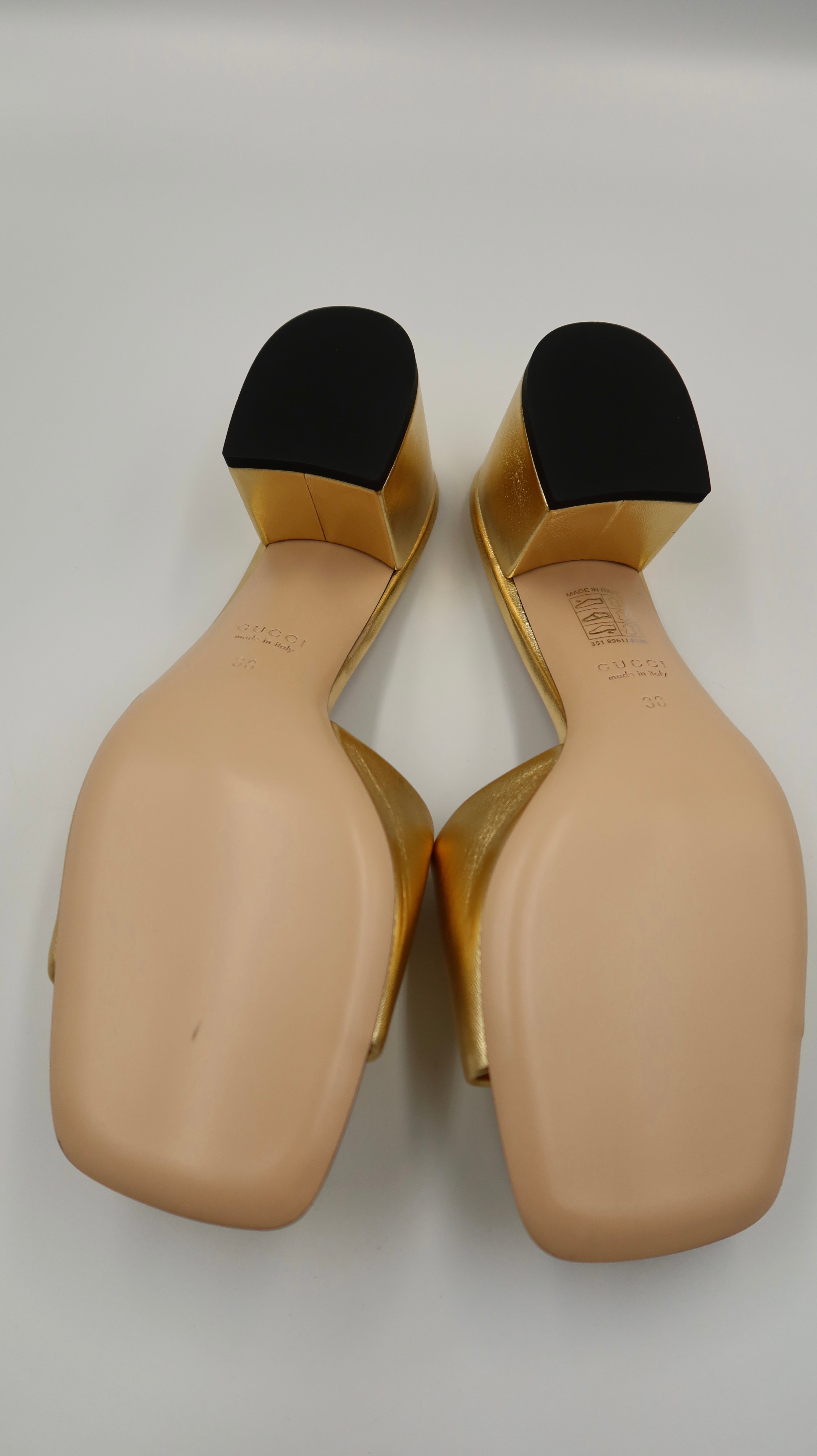 Gucci Heels (EU38)