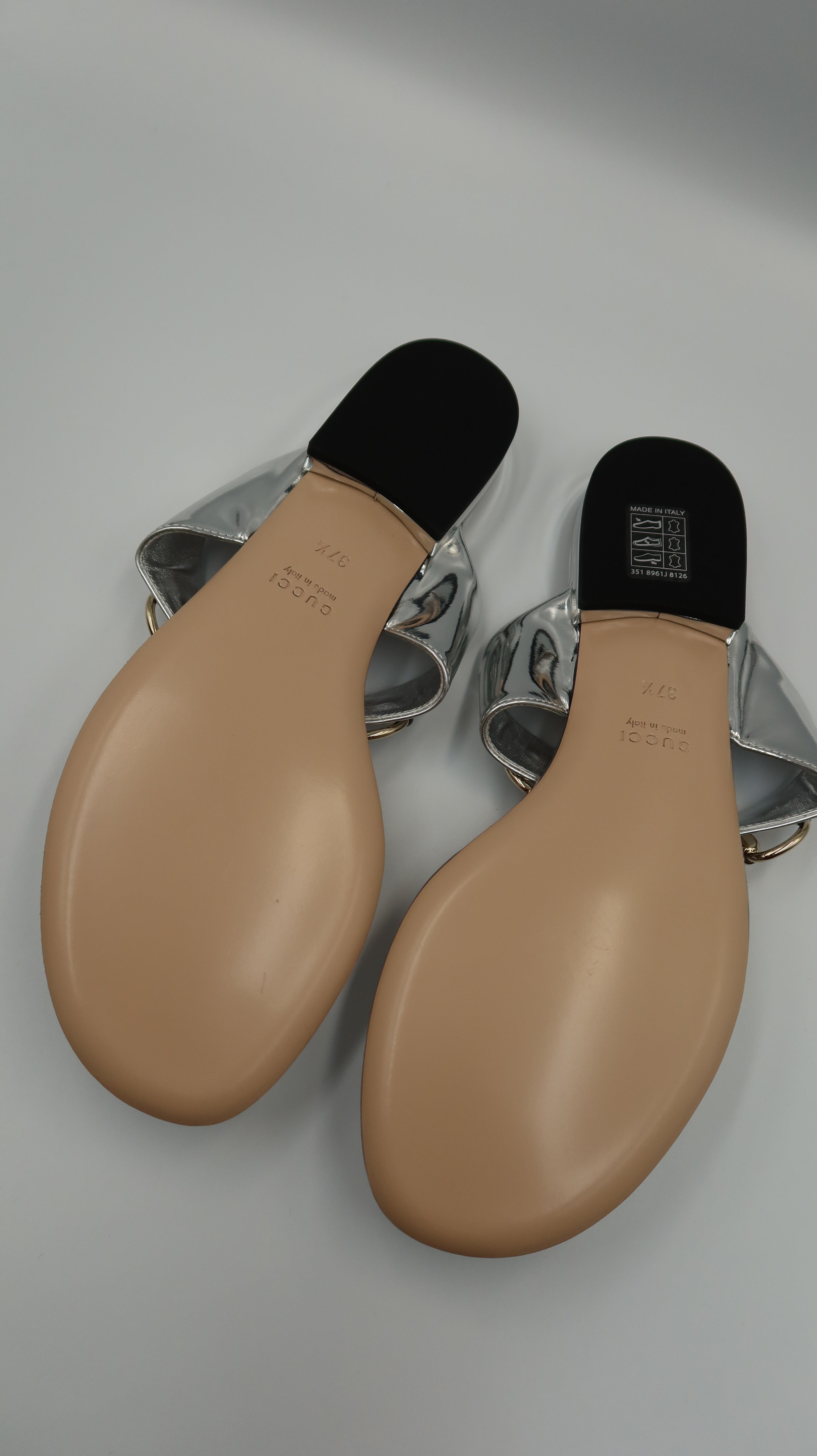 Gucci Sandals (EU37.5)