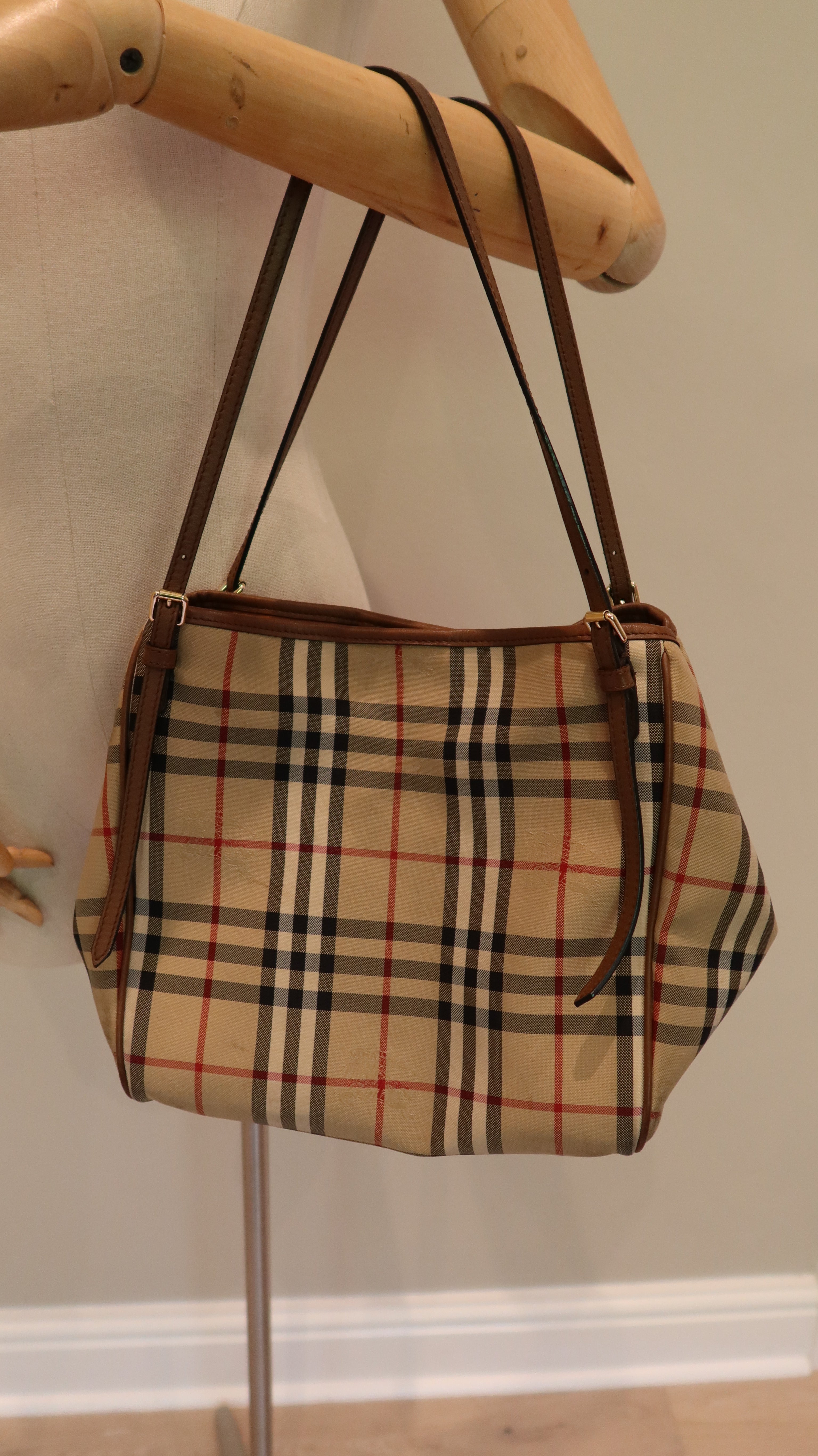 Burberry Tote Bag