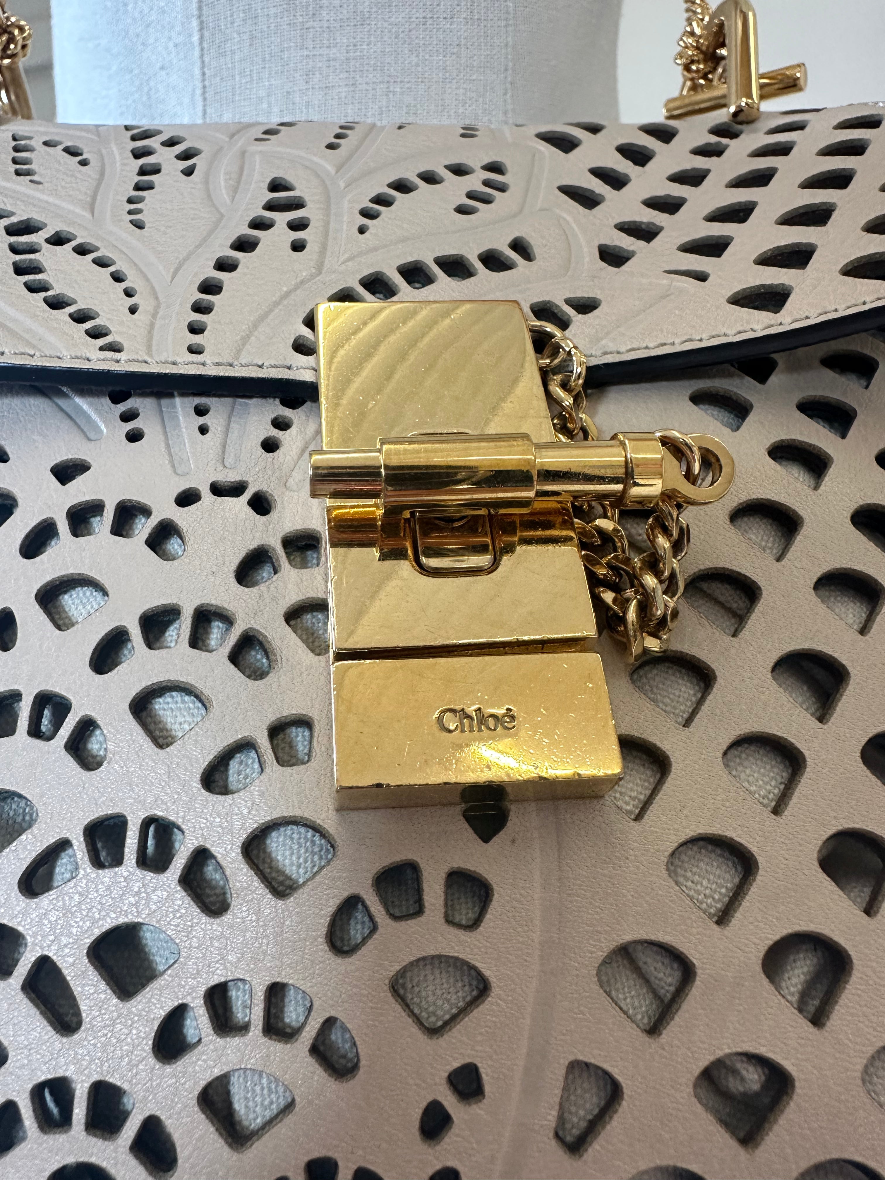 Chloé Drew Bag