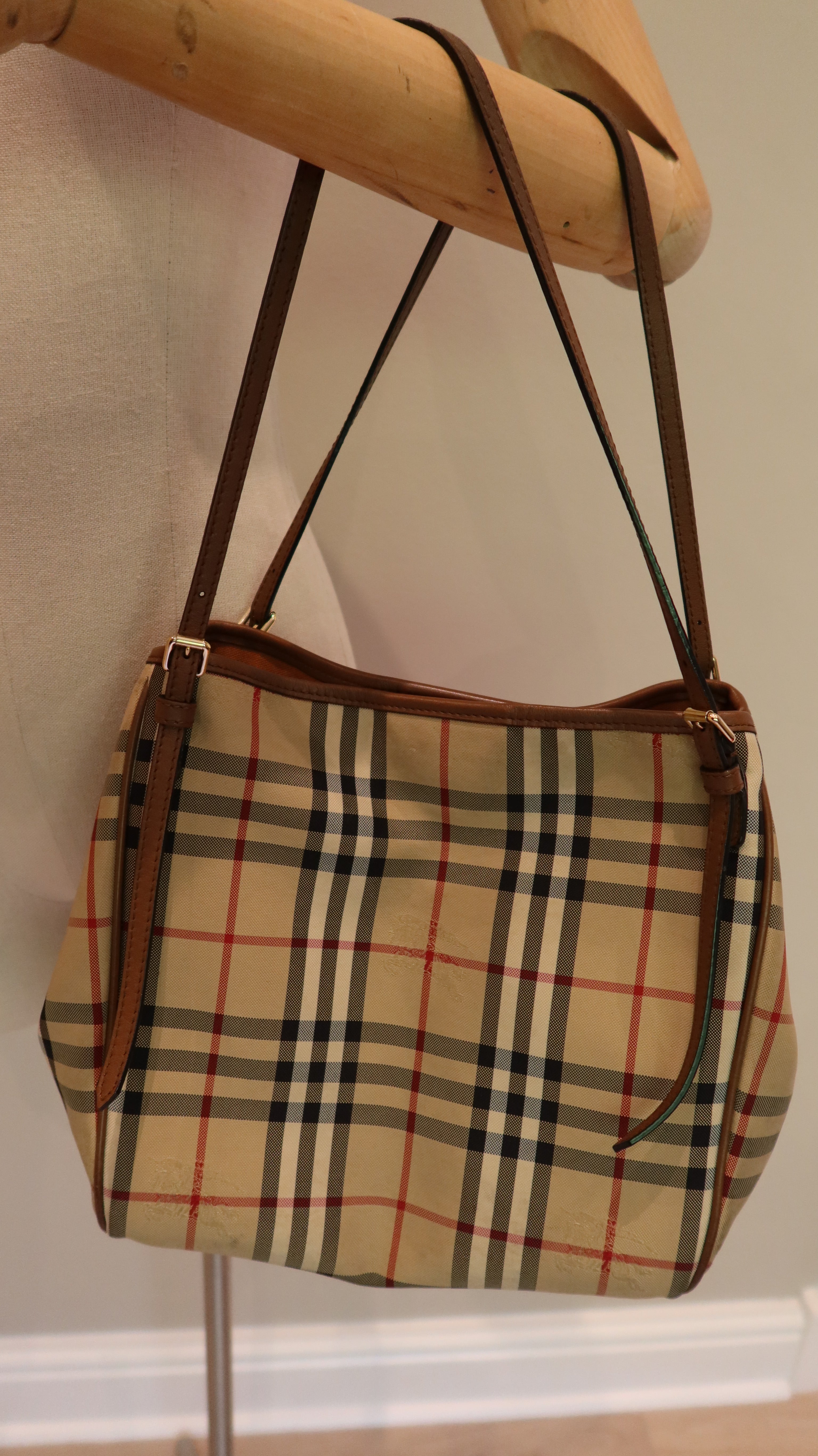 Burberry Tote Bag