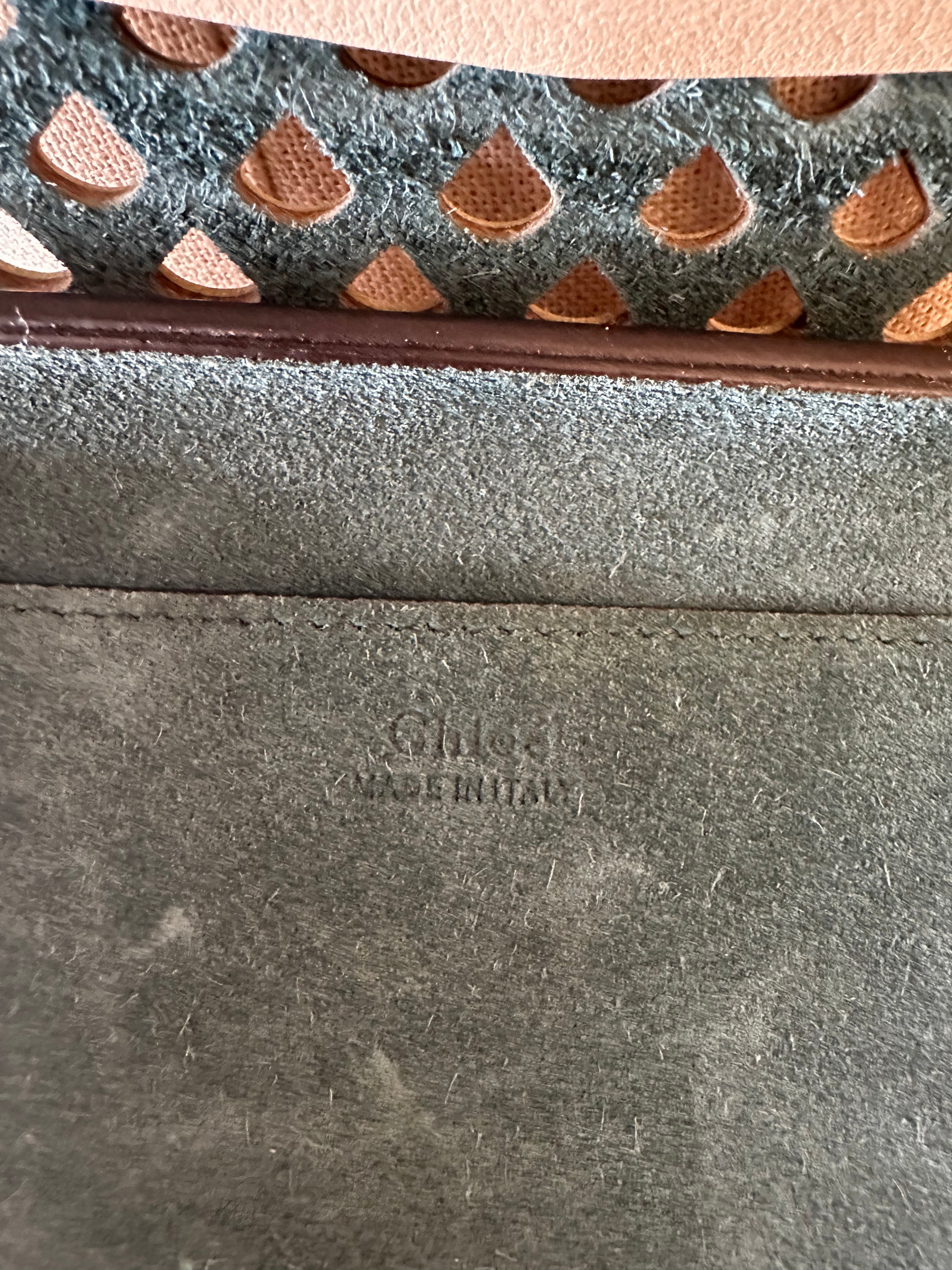 Chloé Drew Bag