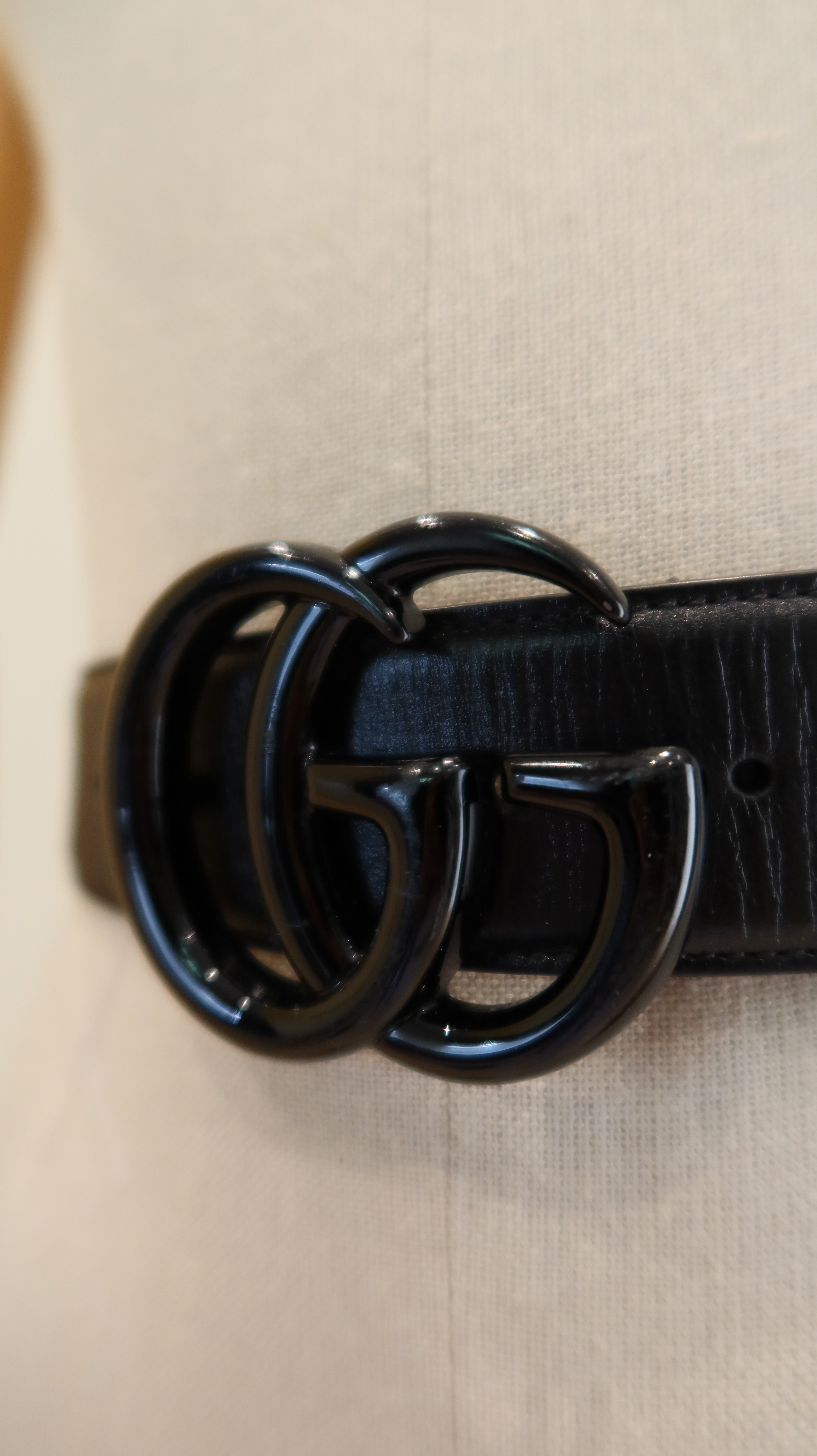 Gucci Belt (85/34)