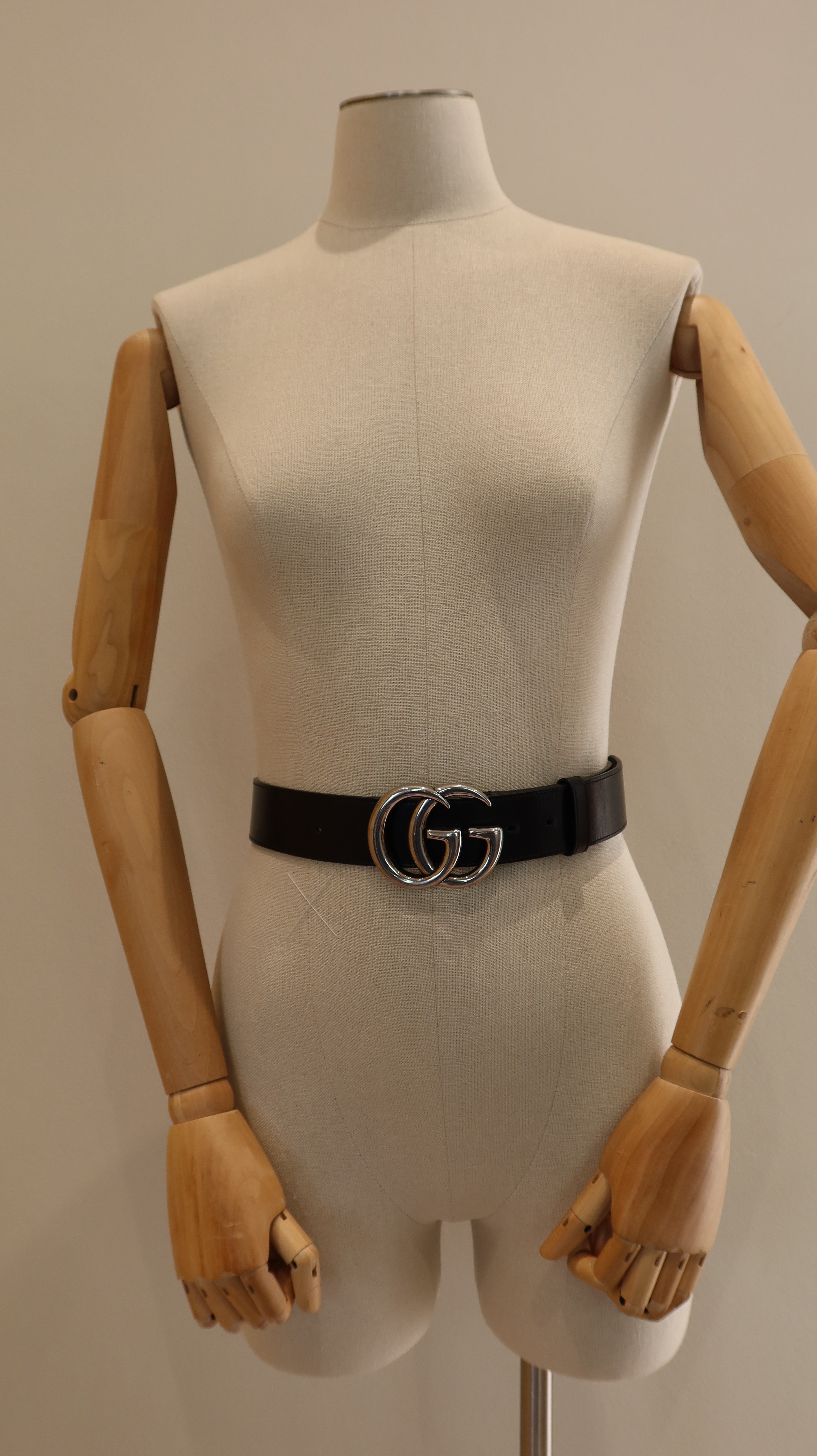 Gucci Belt (85/34)