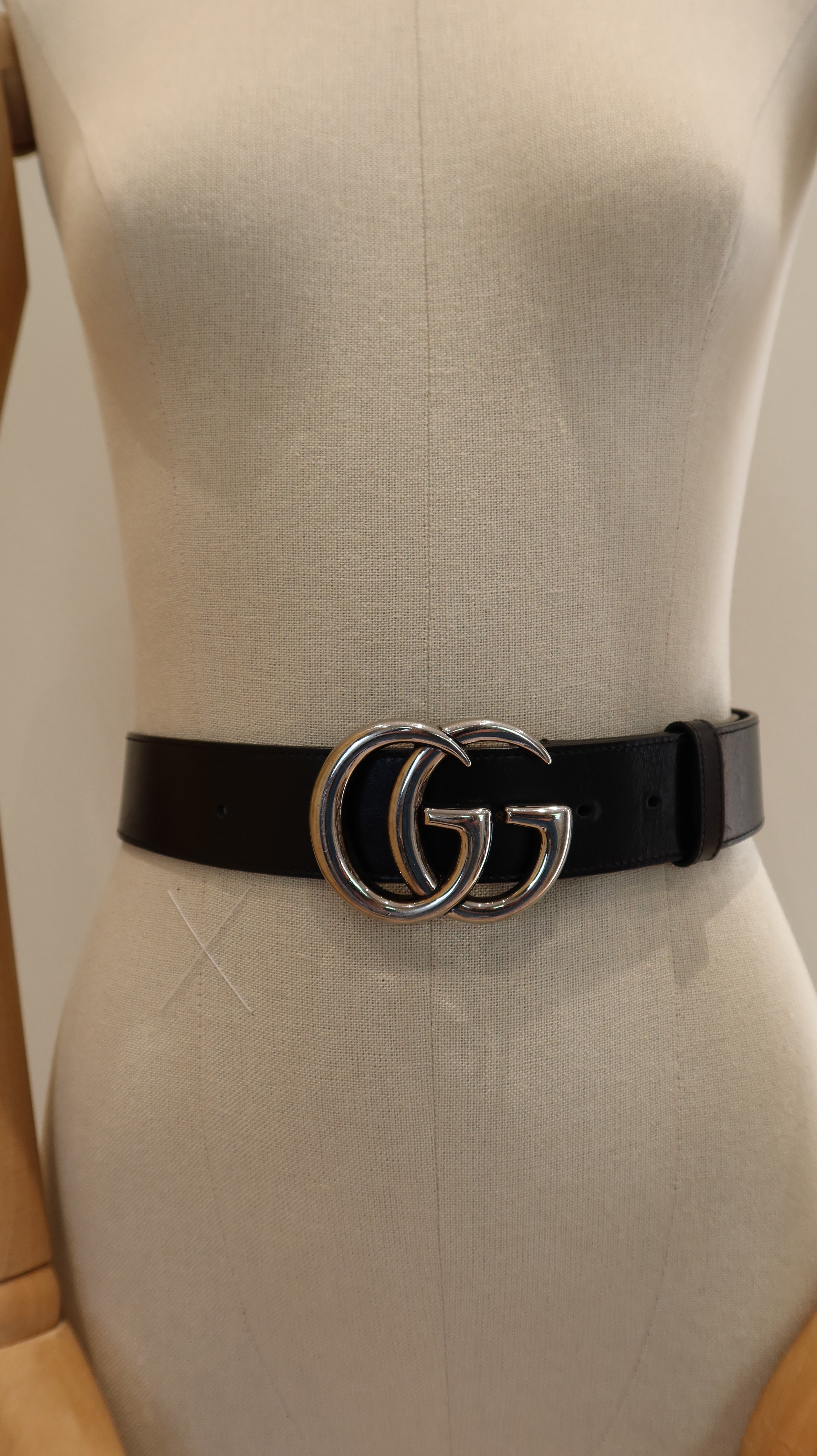 Gucci Belt (85/34)