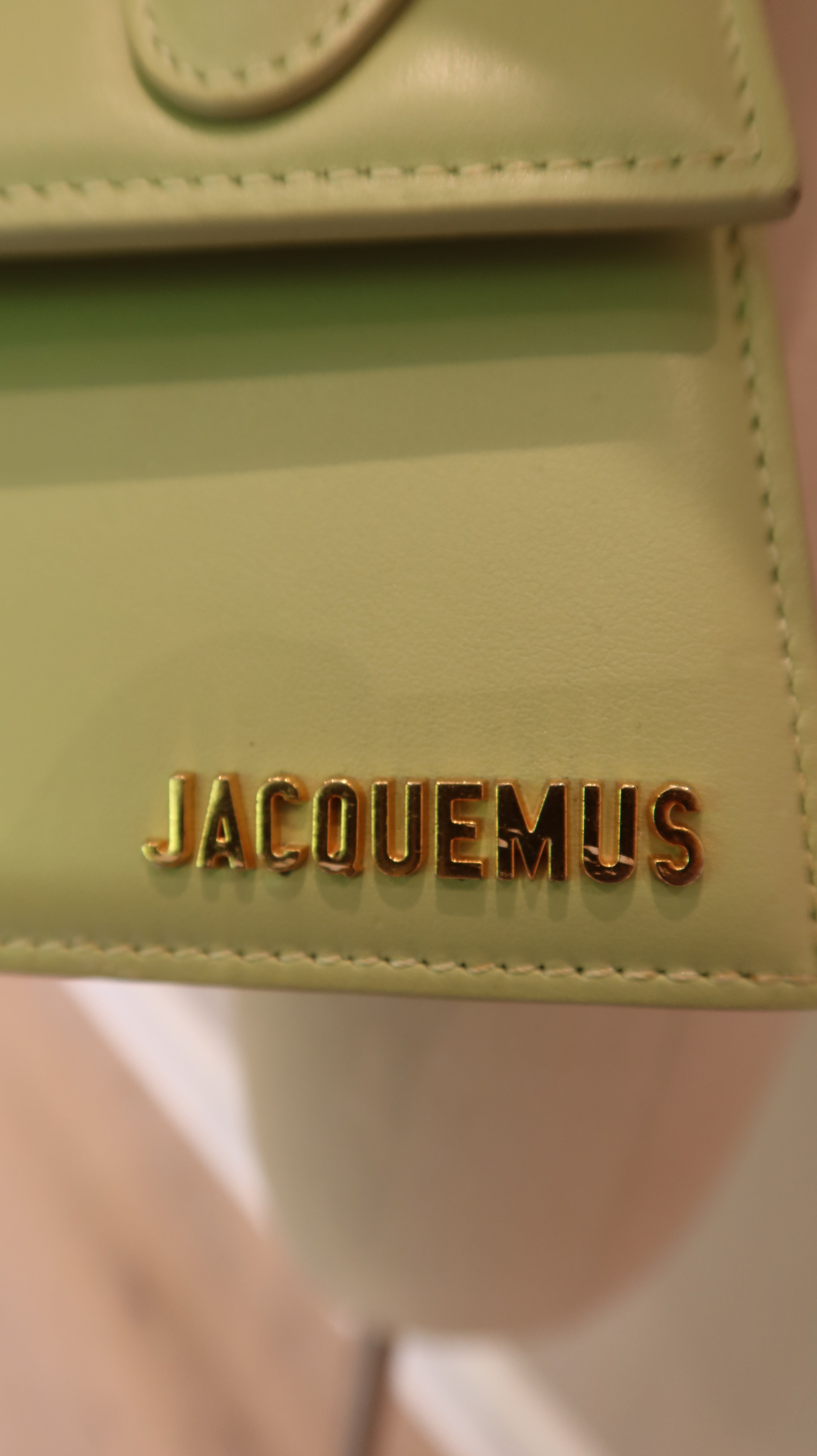 Jacque Mus Le Chiquito Noeud Bag