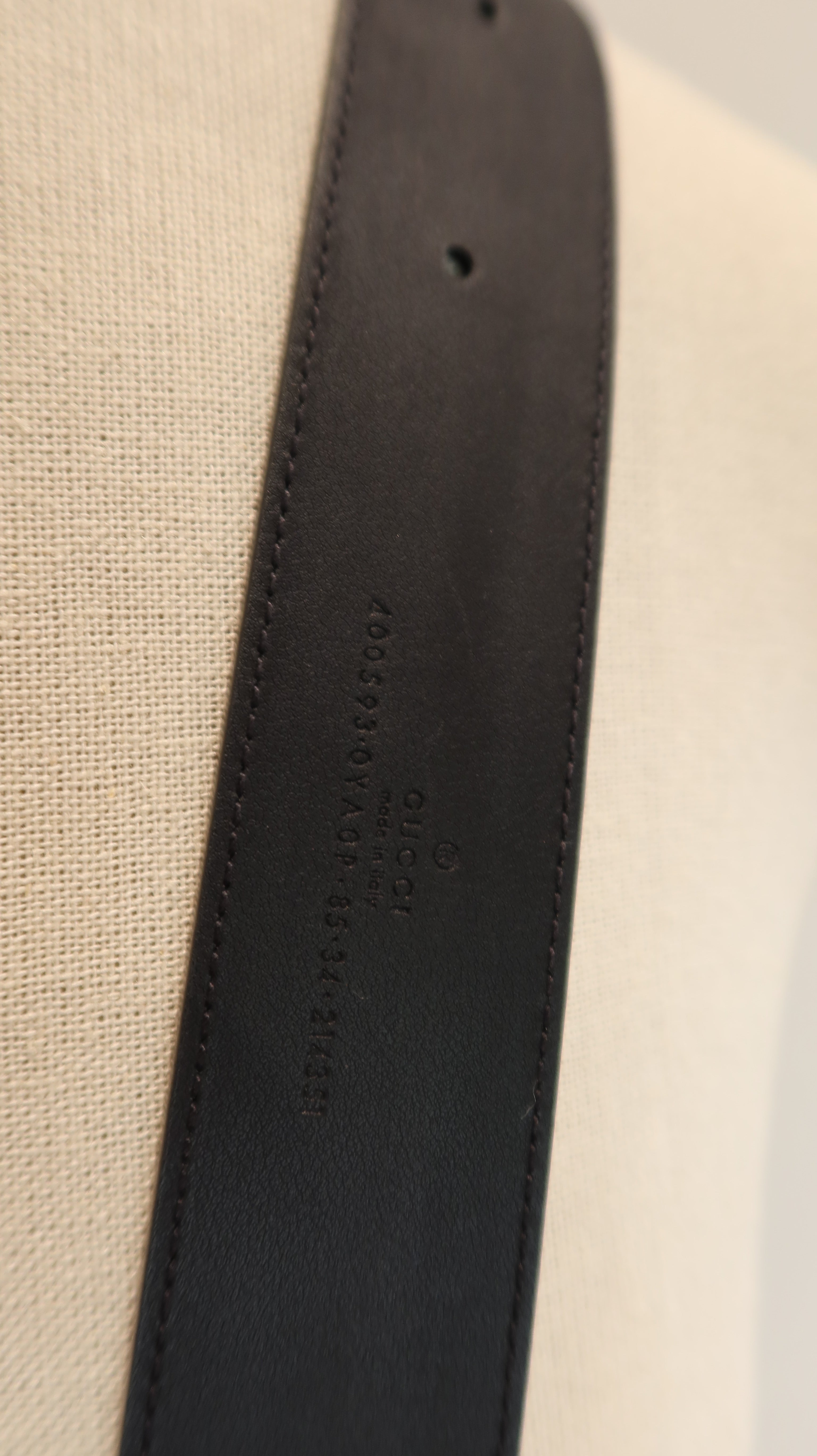 Gucci Belt (85/34)