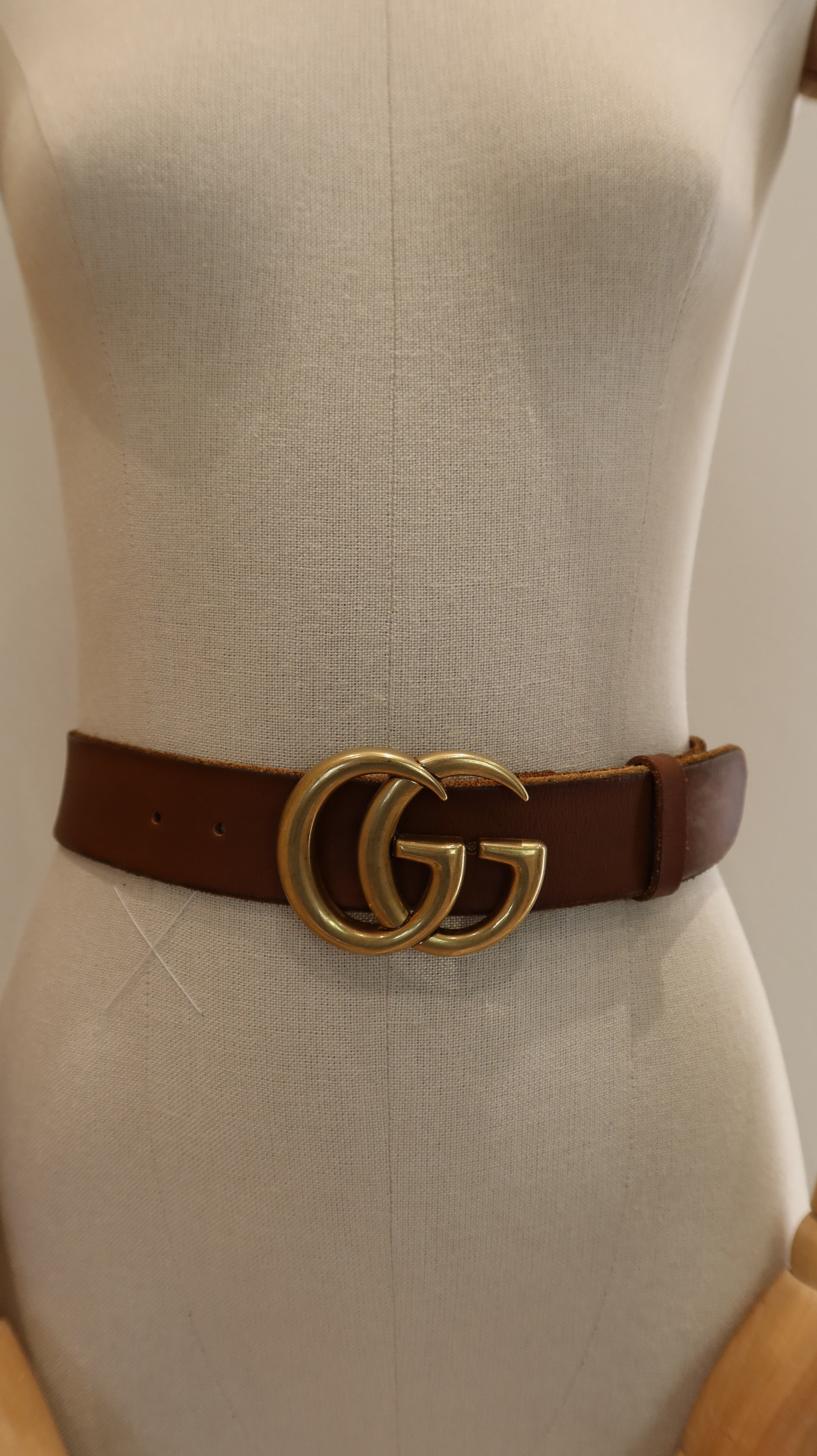 Gucci Belt (85/34)