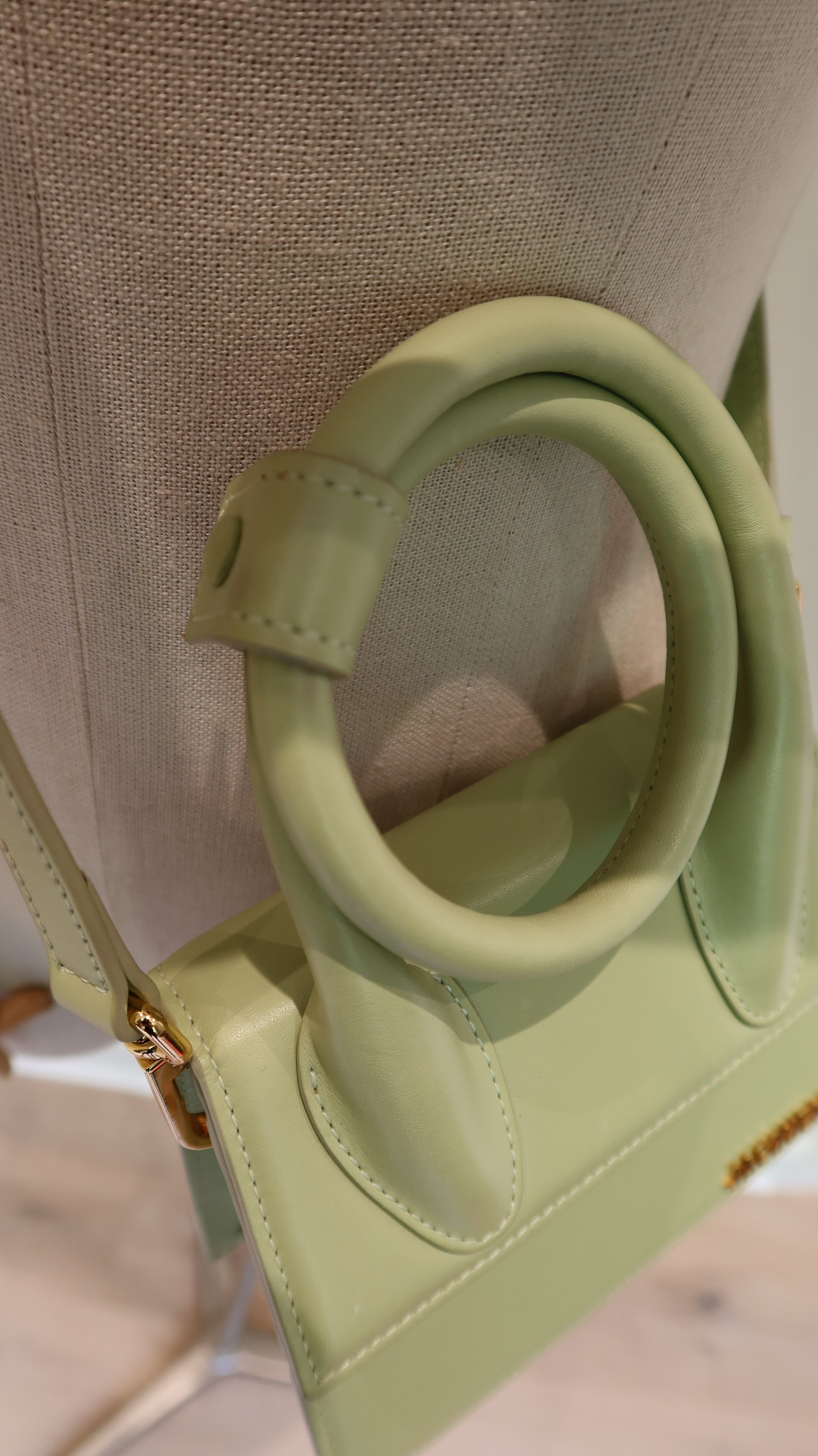 Jacque Mus Le Chiquito Noeud Bag