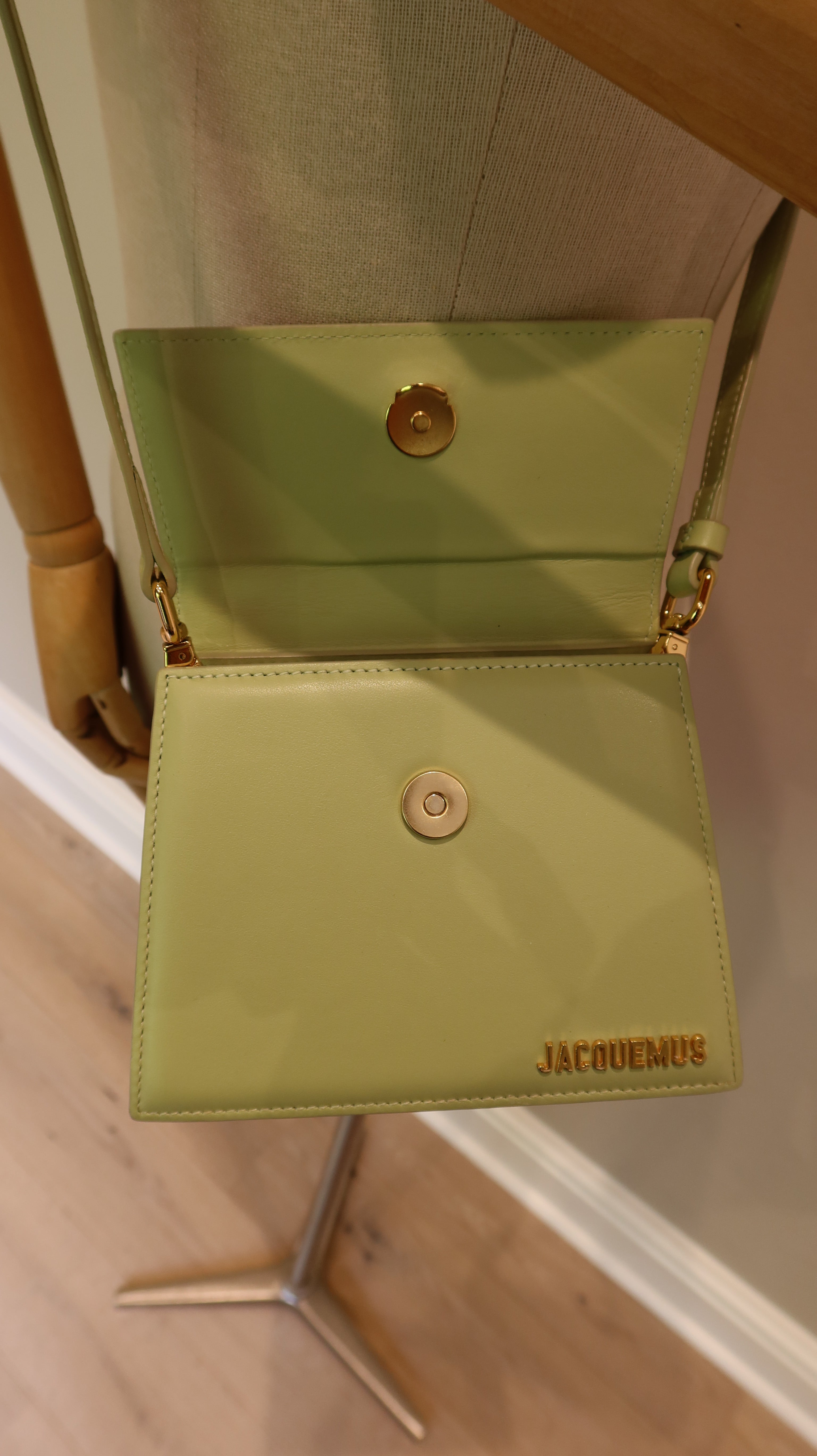 Jacque Mus Le Chiquito Noeud Bag