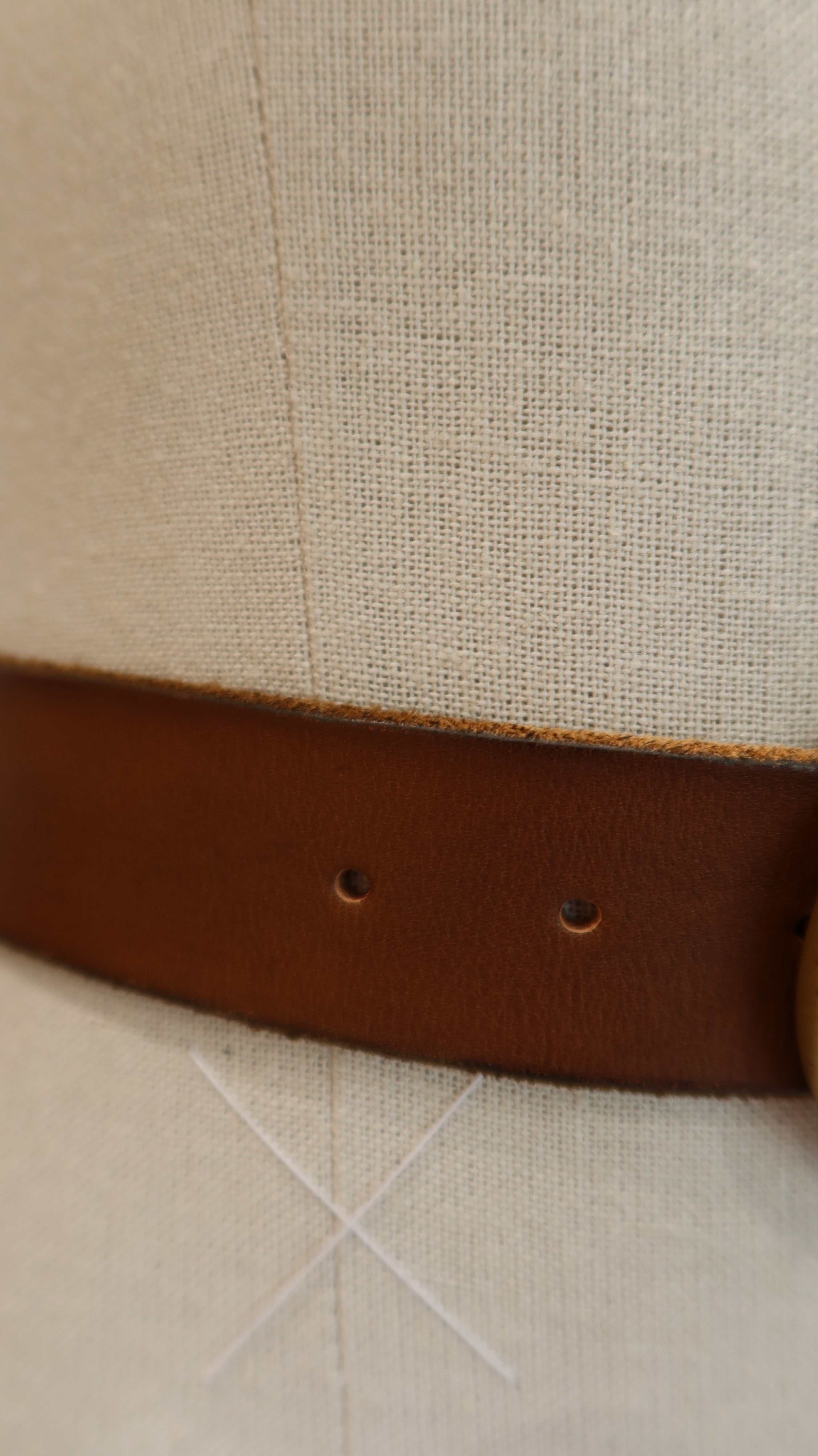 Gucci Belt (85/34)