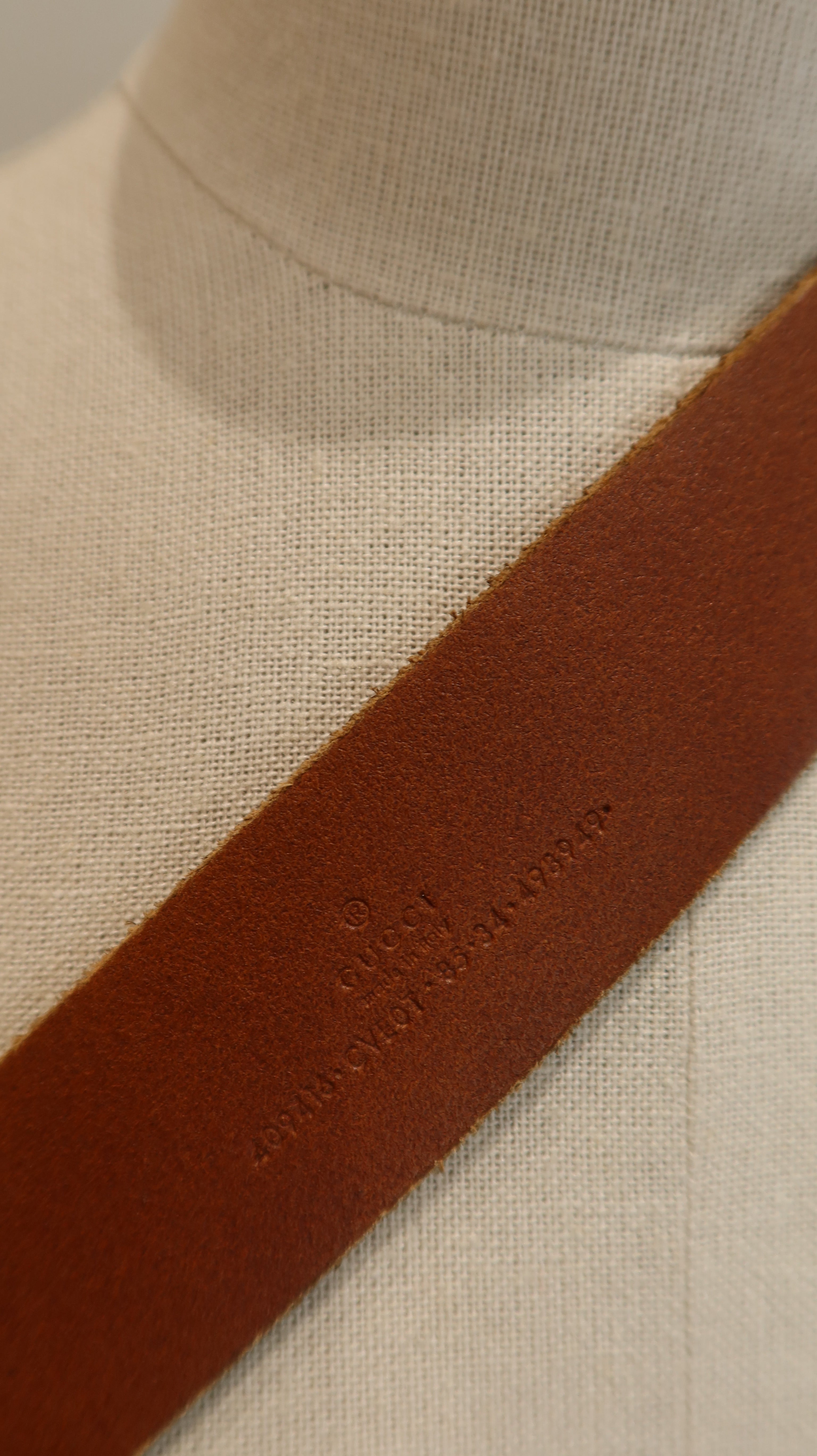 Gucci Belt (85/34)