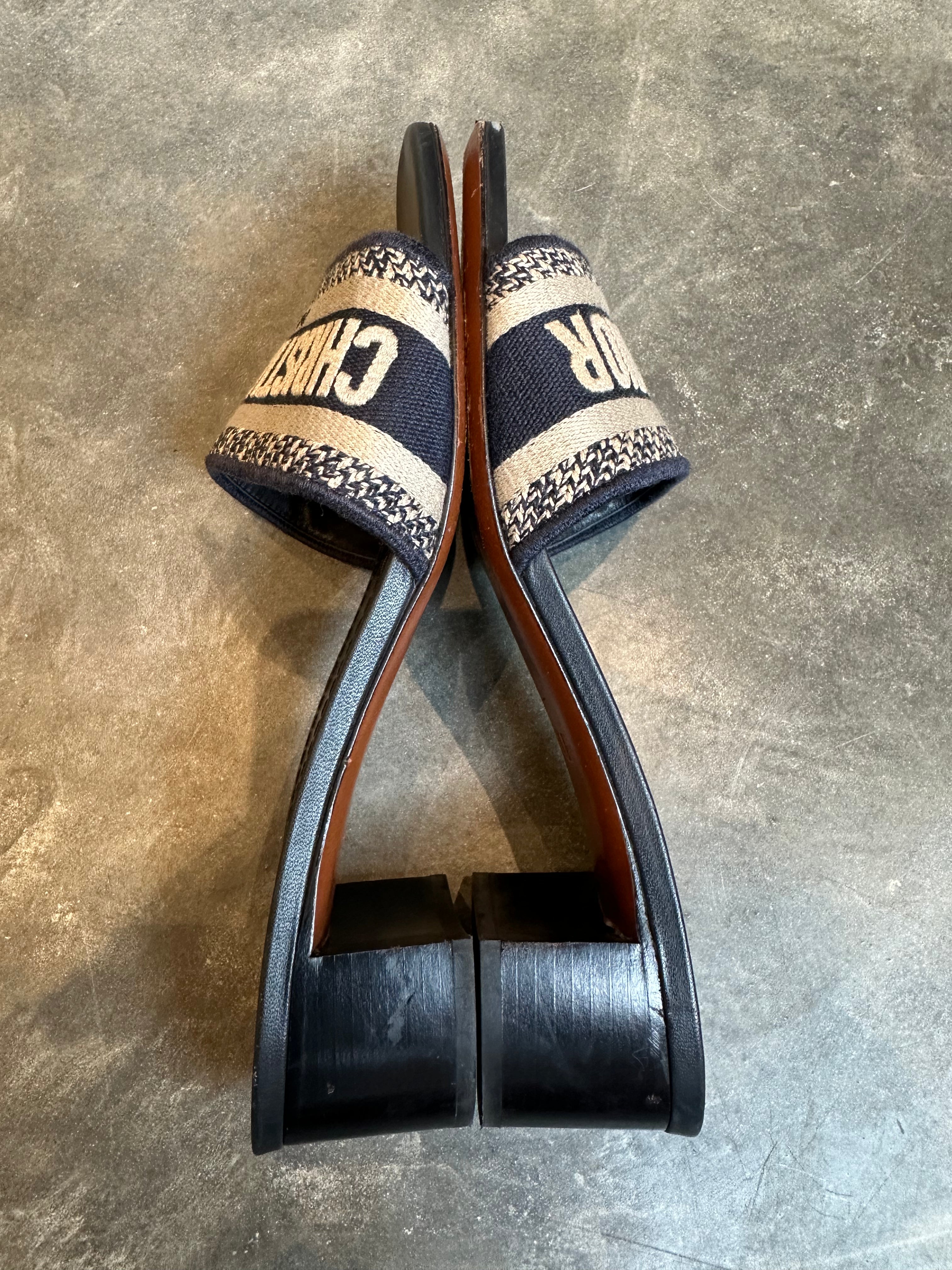 Dior DWay Mule (EU39)