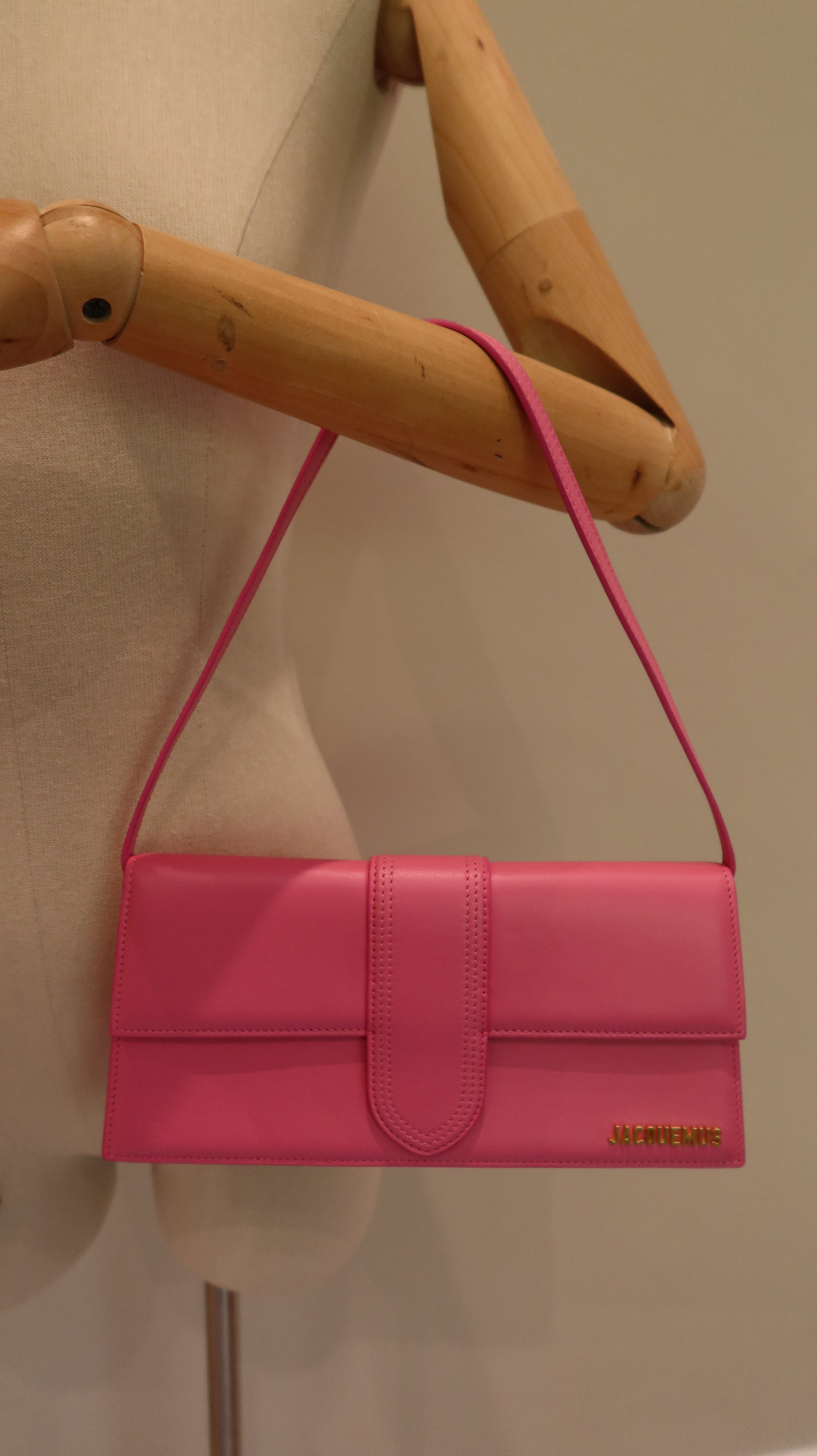 Jacque Mus Le Bambino Bag