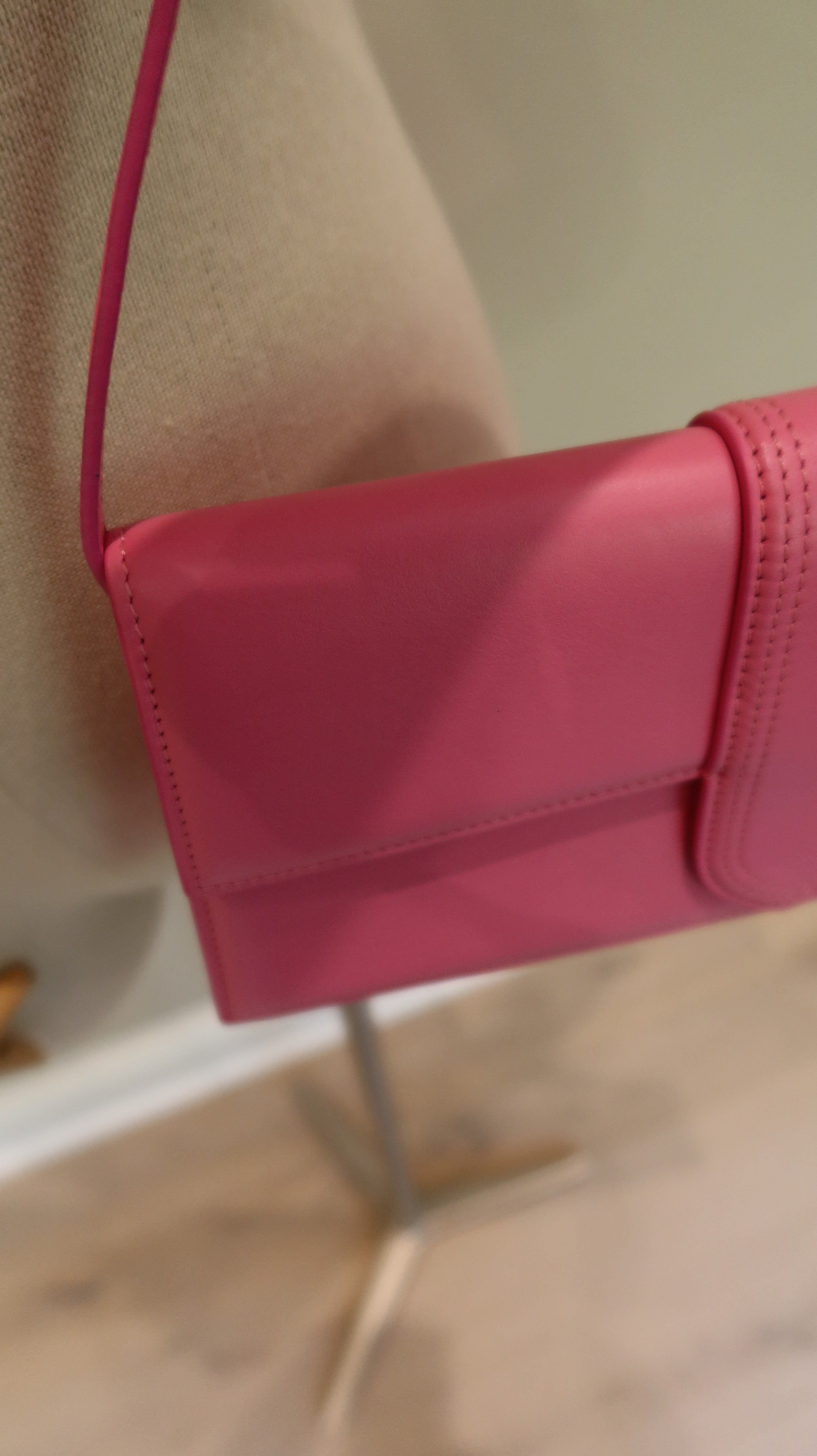 Jacque Mus Le Bambino Bag