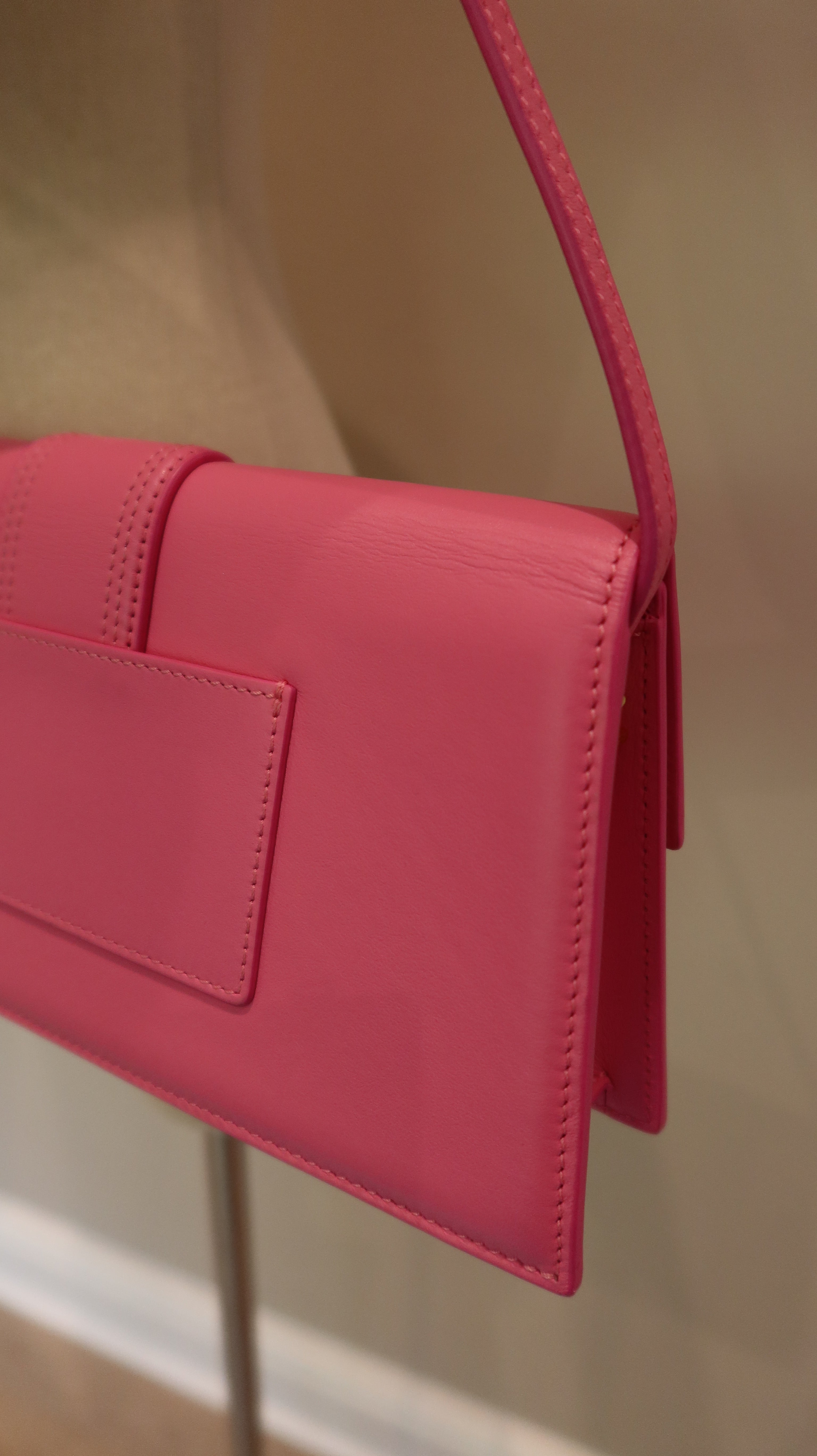 Jacque Mus Le Bambino Bag