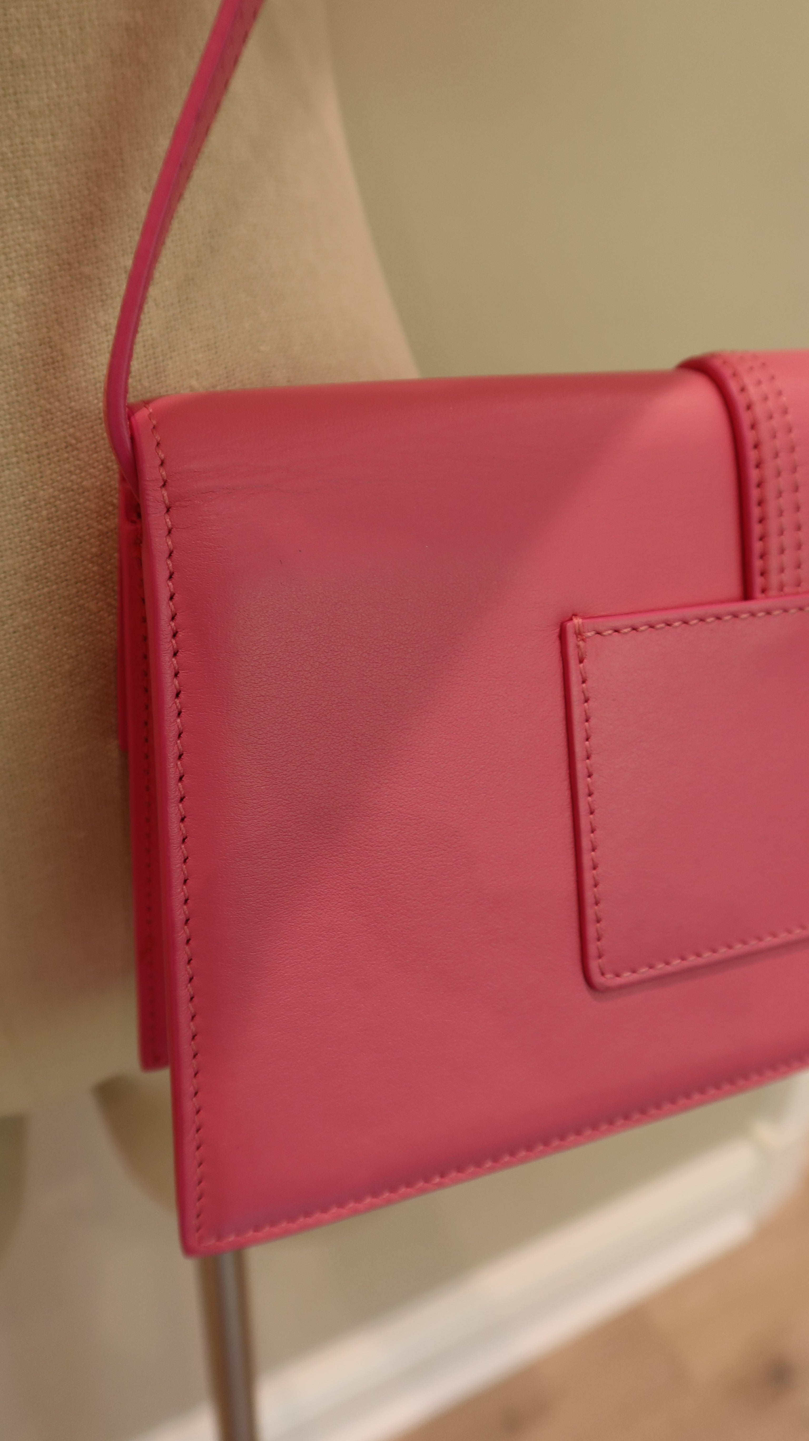 Jacque Mus Le Bambino Bag