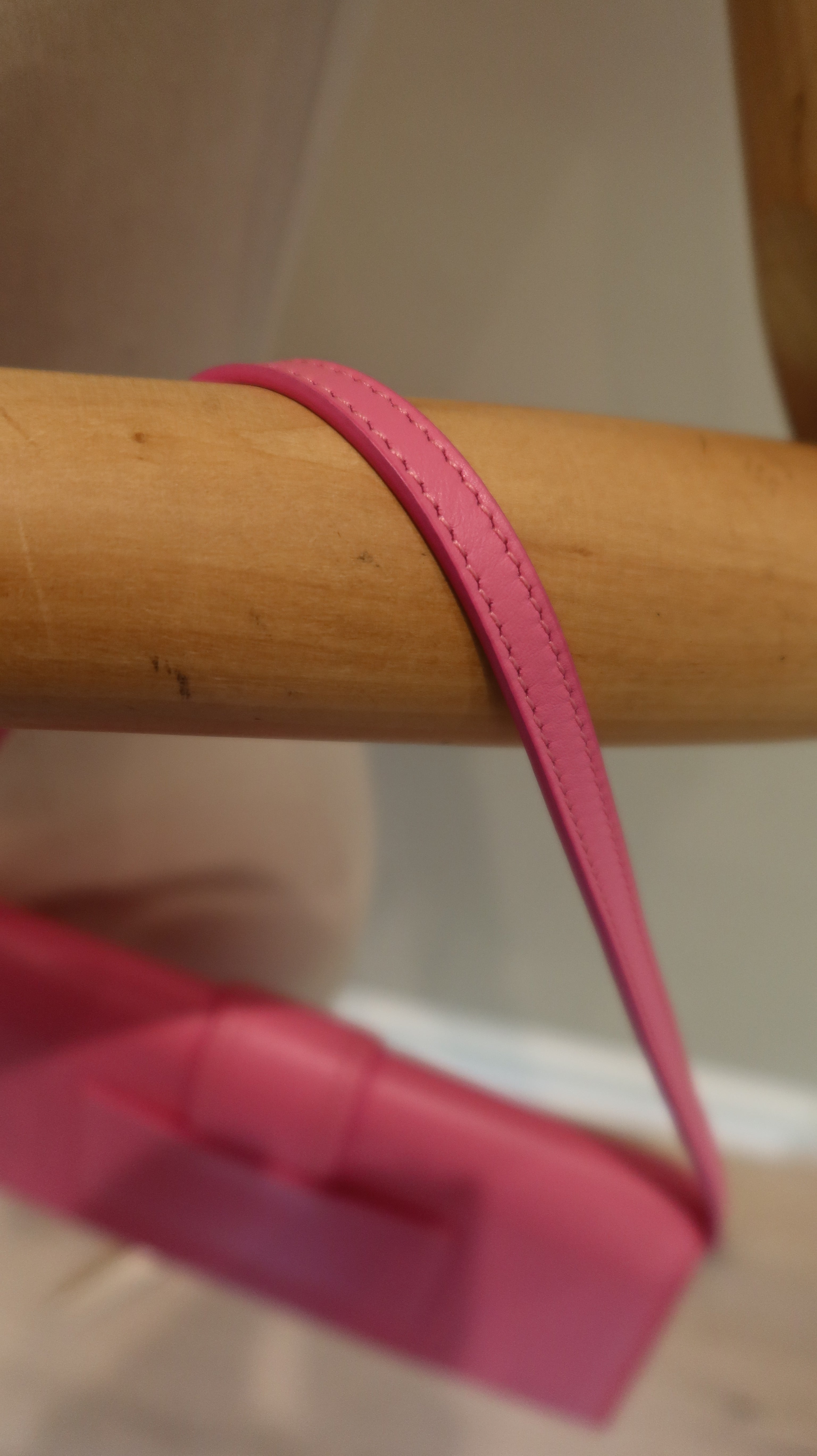 Jacque Mus Le Bambino Bag