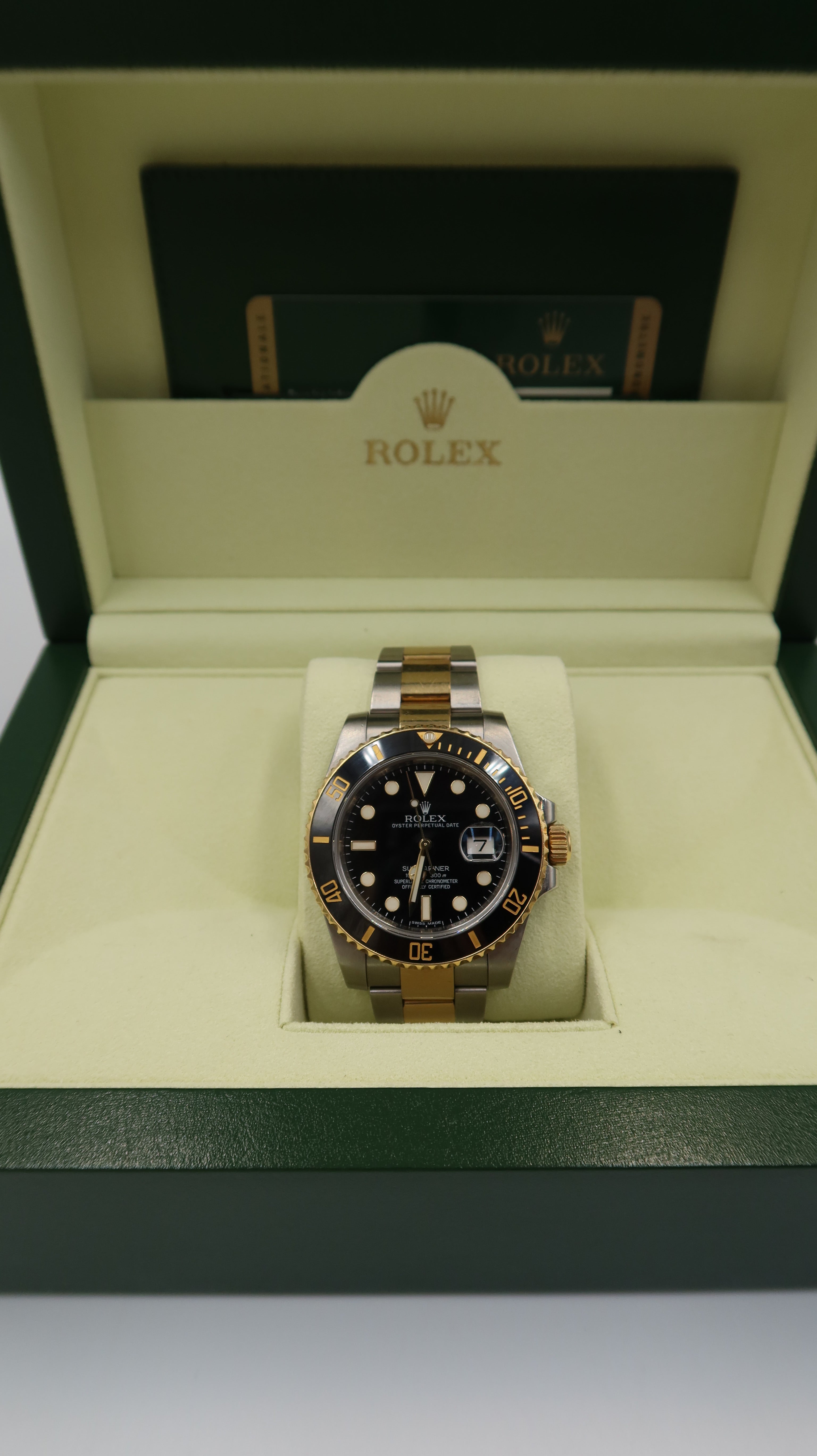 Rolex Submariner