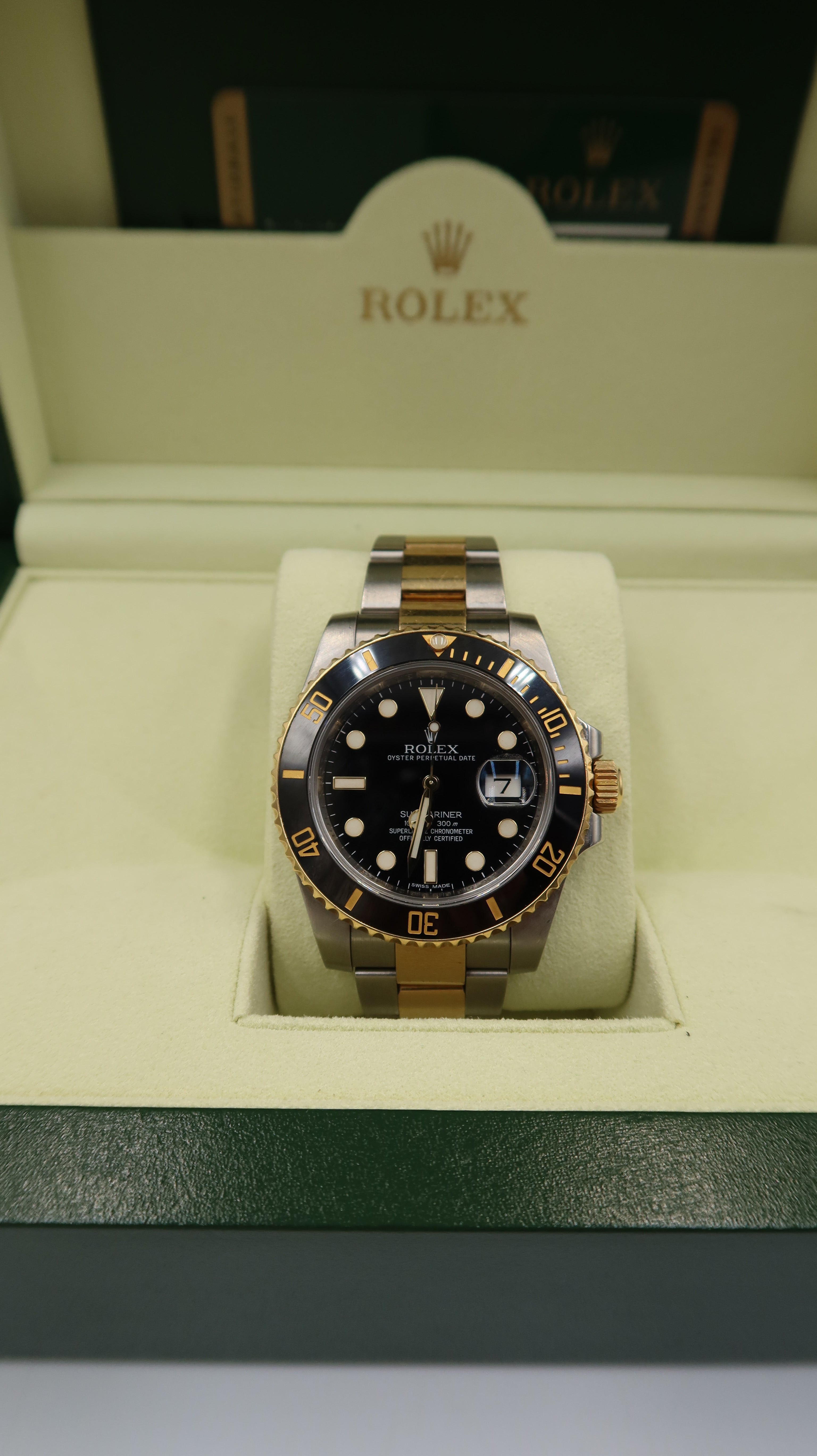 Rolex Submariner