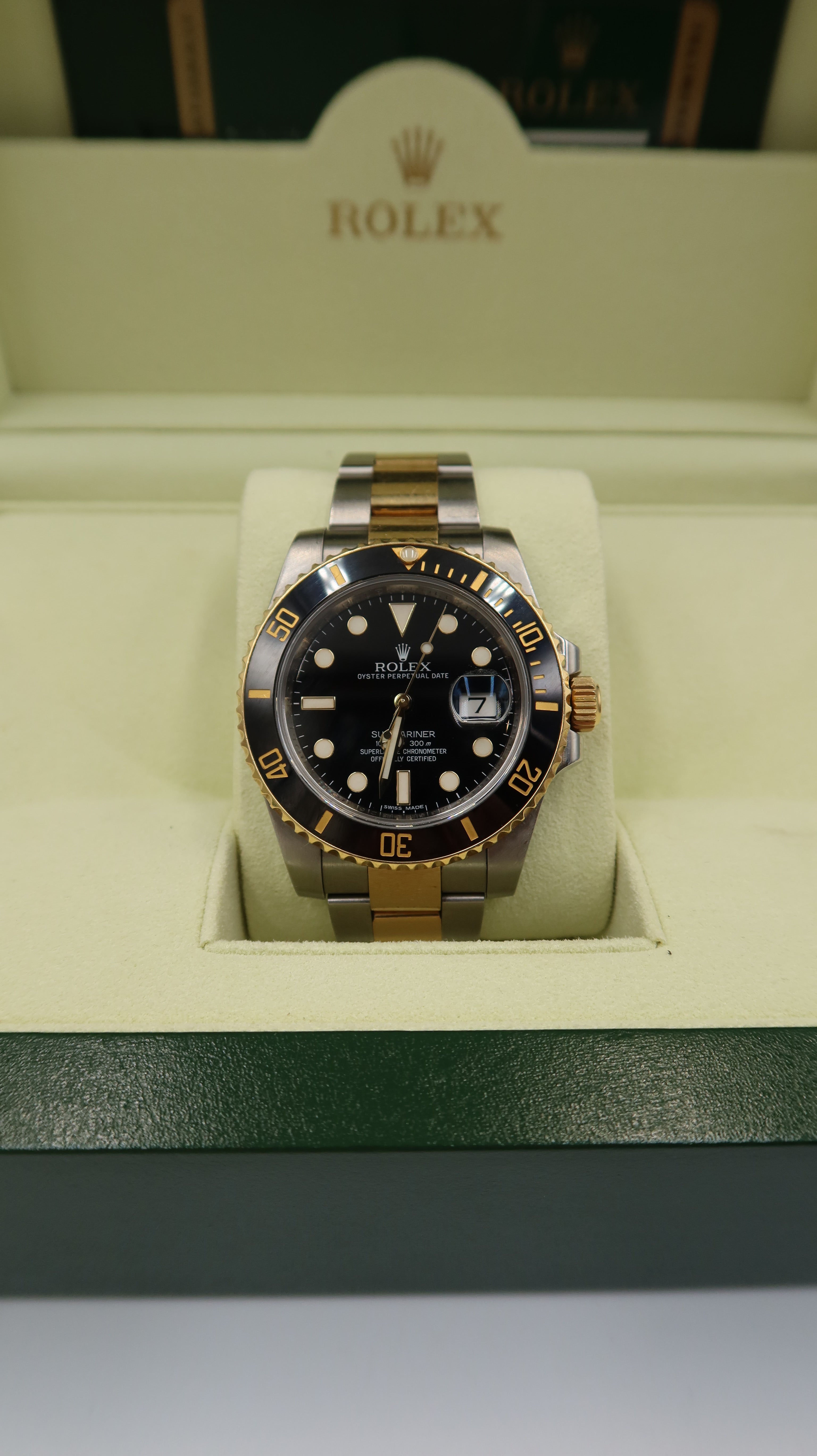 Rolex Submariner