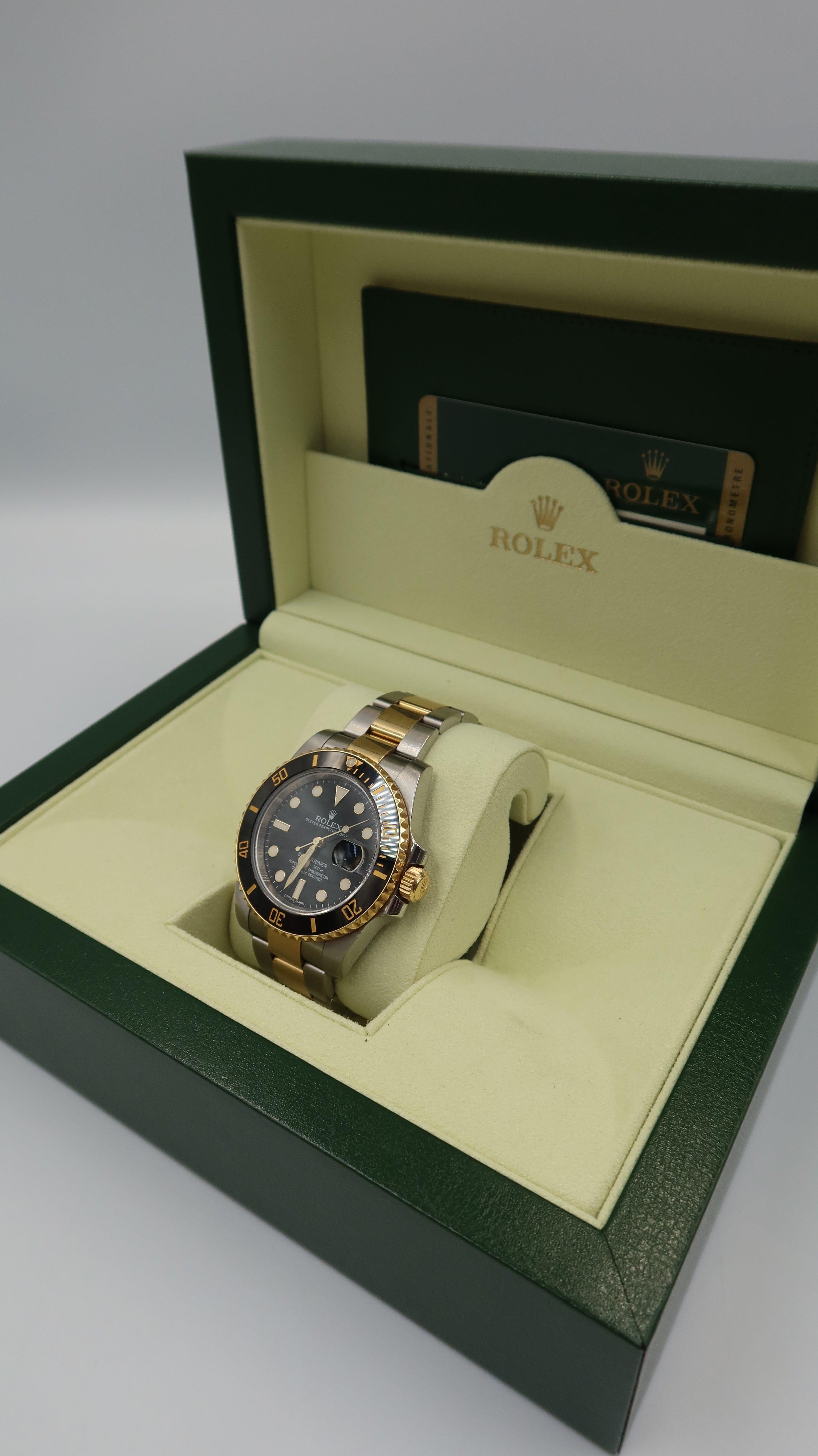 Rolex Submariner
