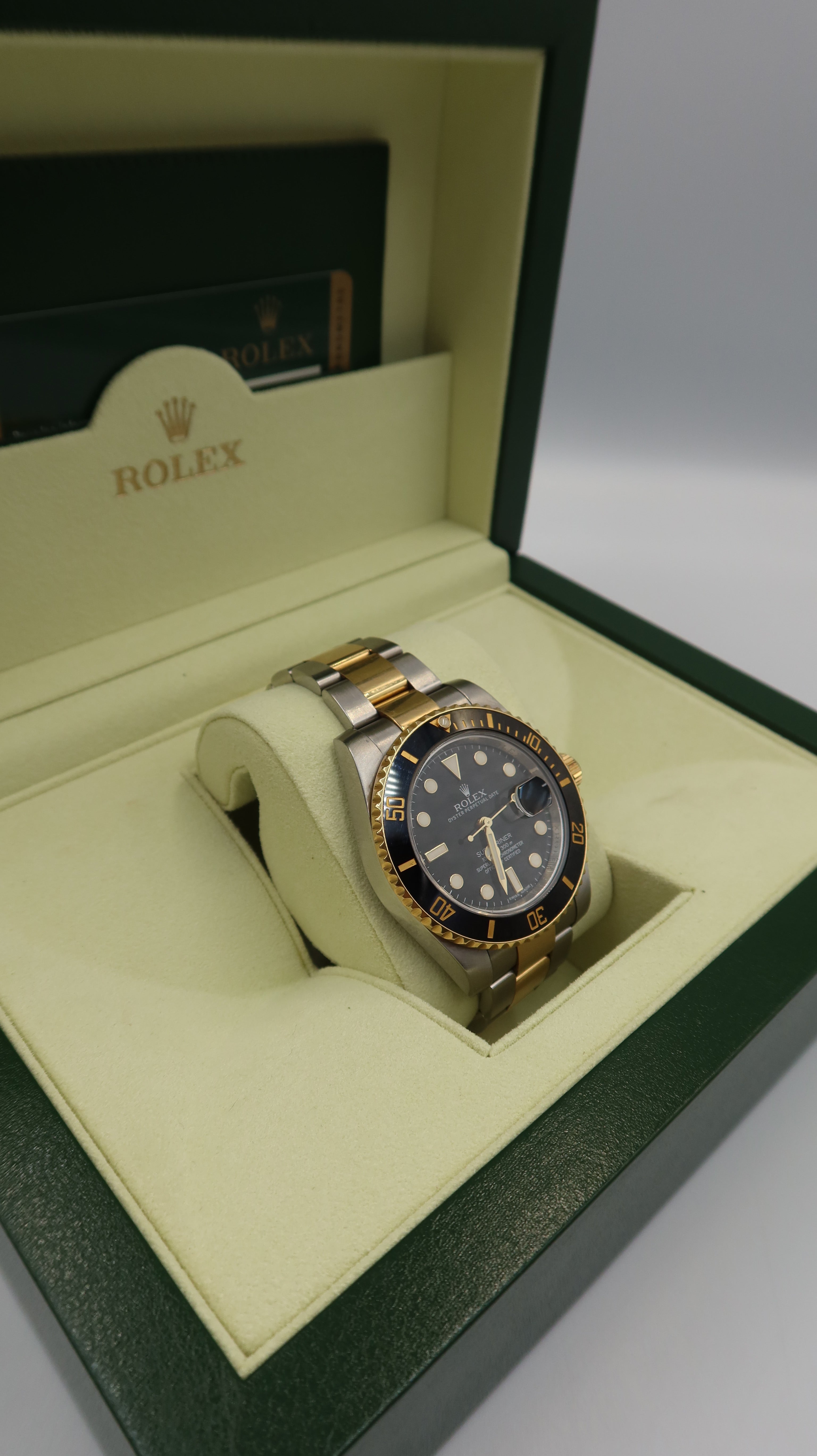 Rolex Submariner