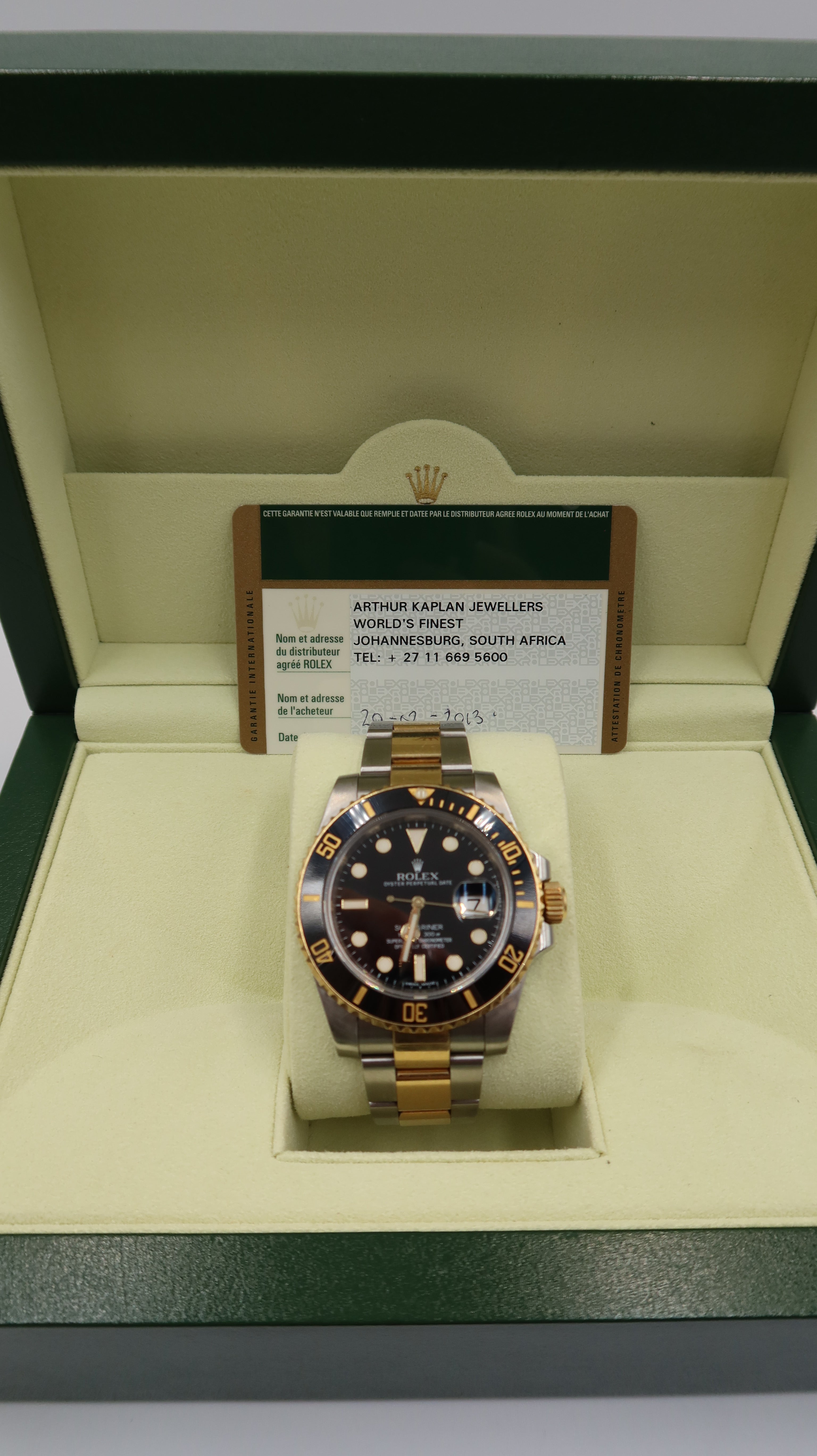 Rolex Submariner