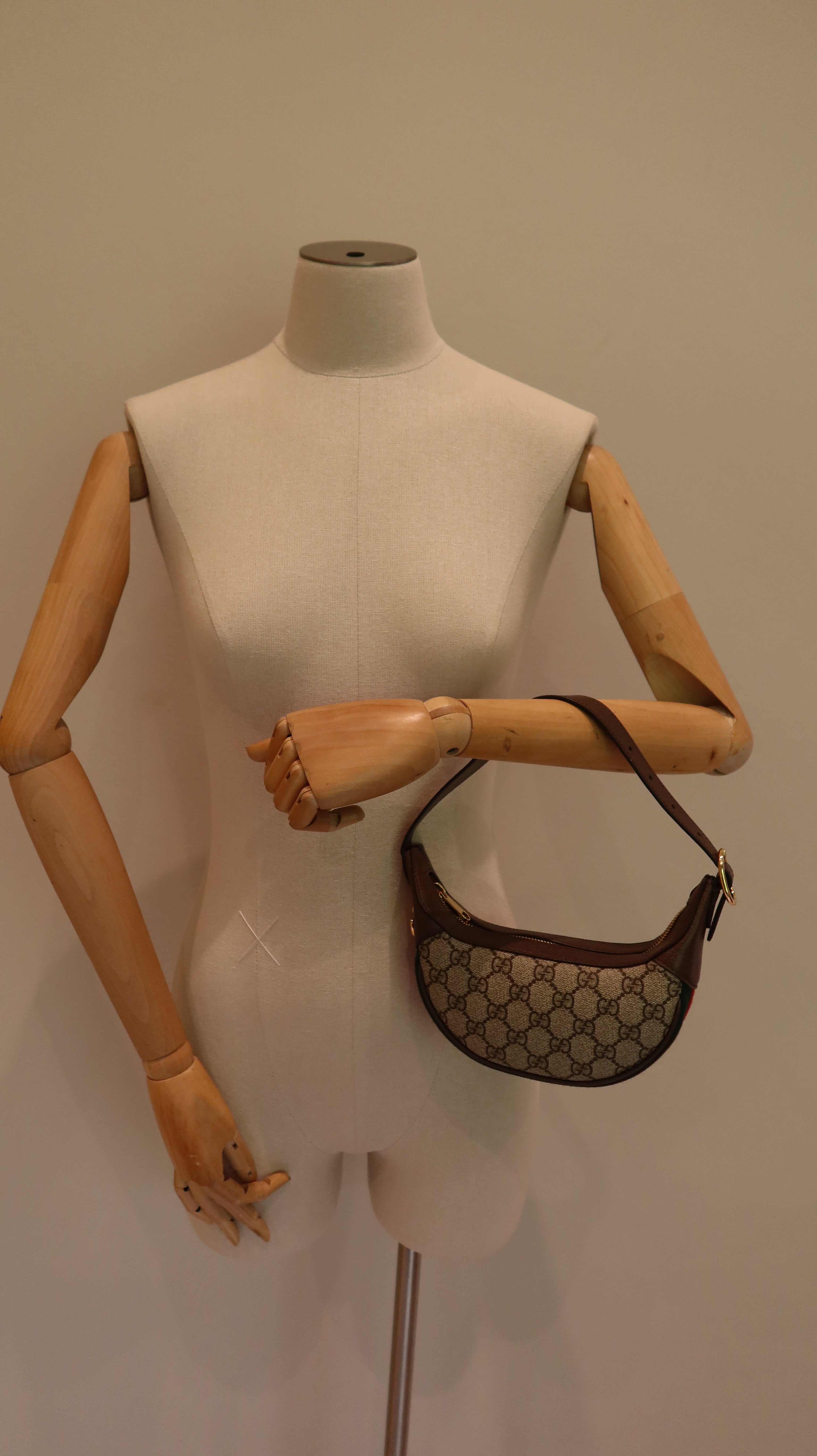 Gucci Ophidia Supreme Mini Bag