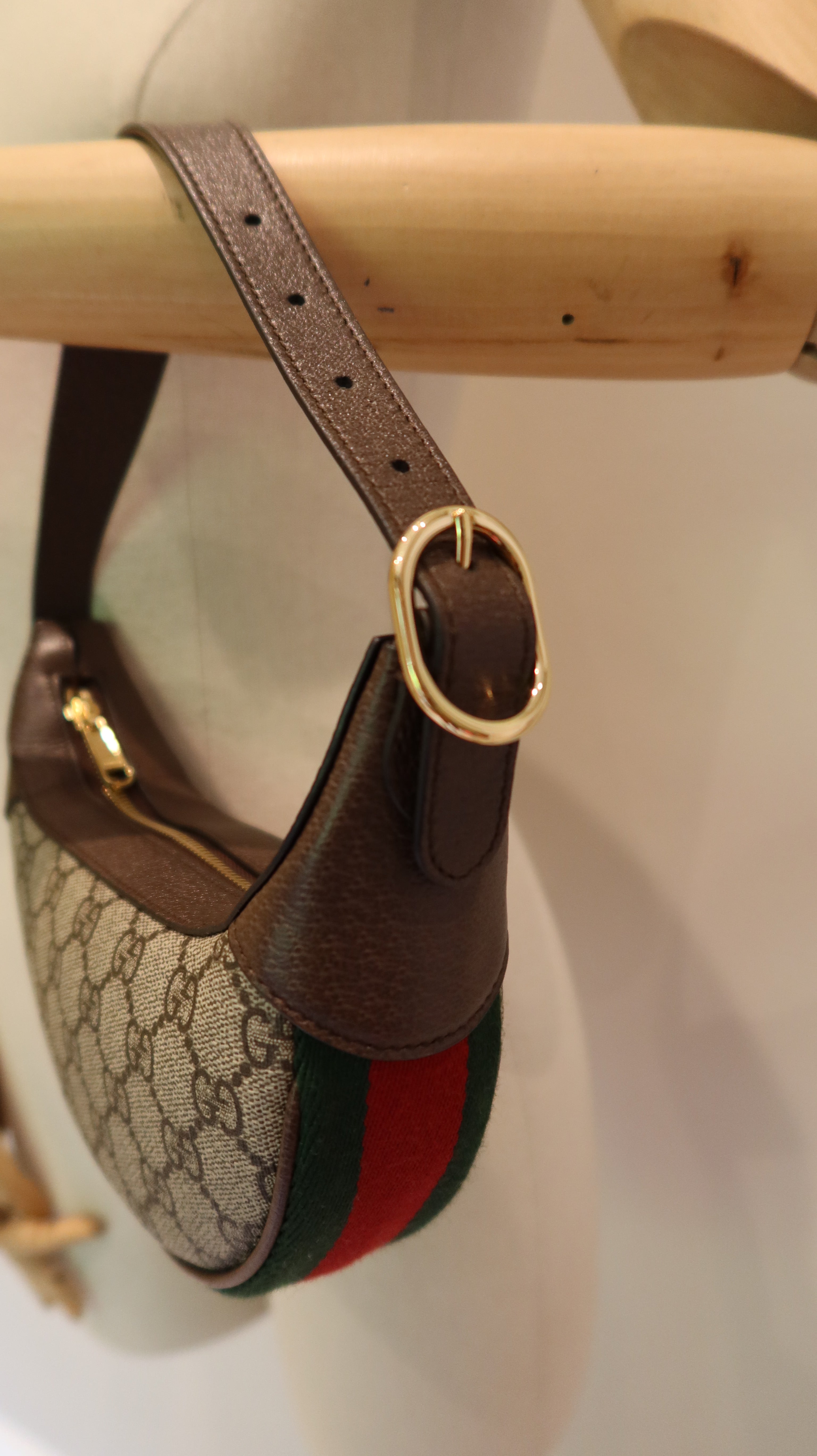 Gucci Ophidia Supreme Mini Bag