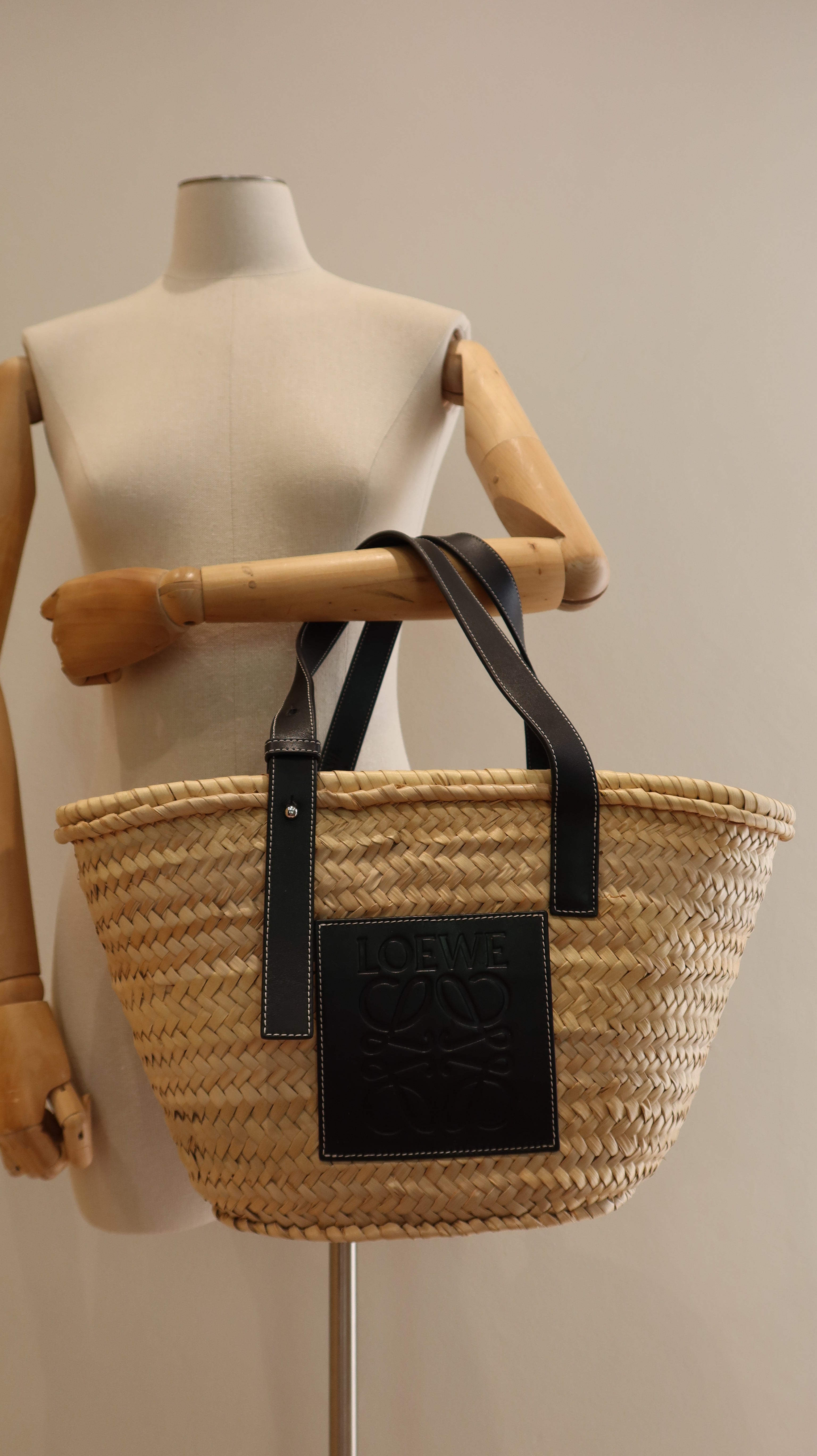 Loewe Basket Bag