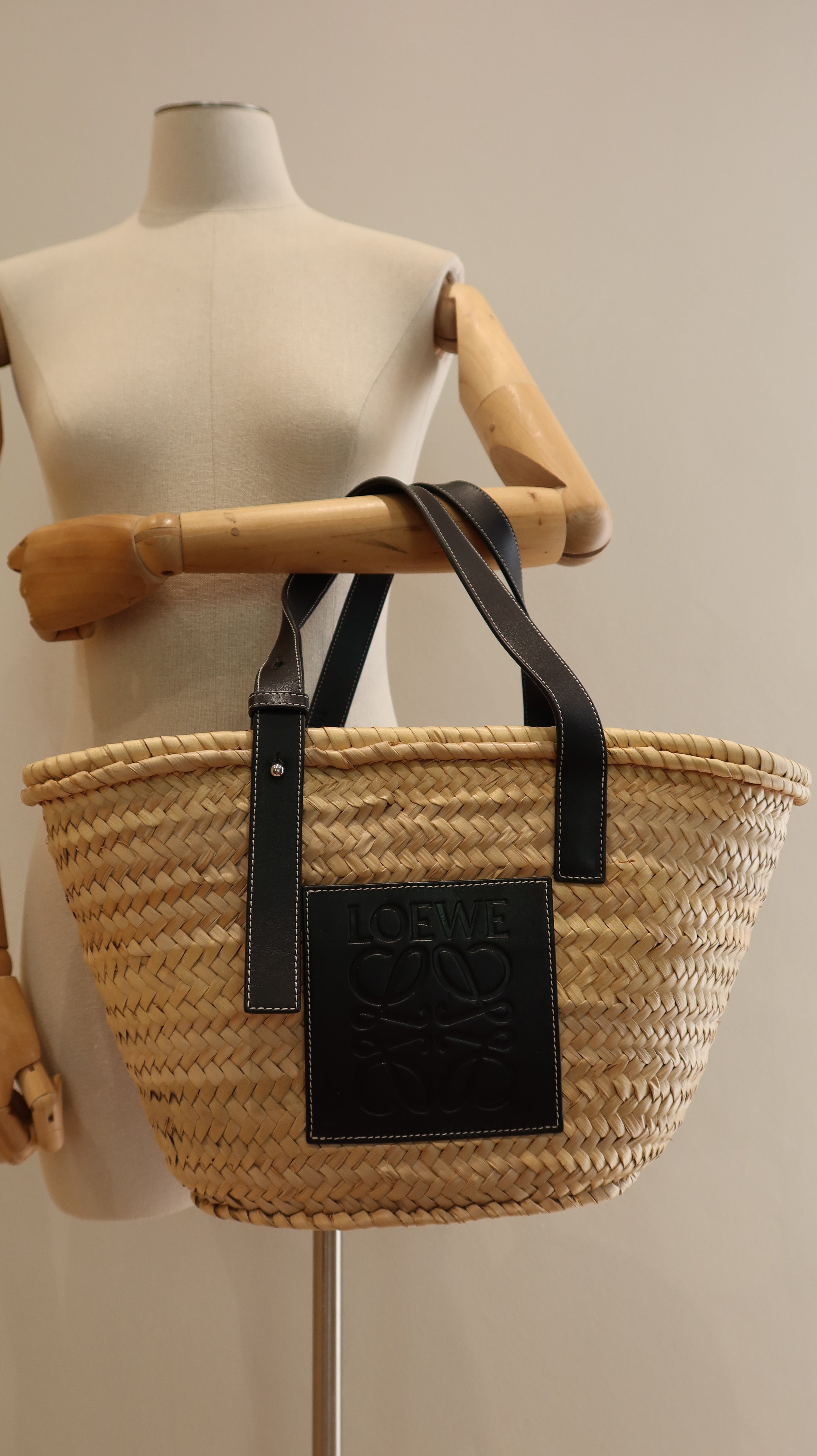 Loewe Basket Bag