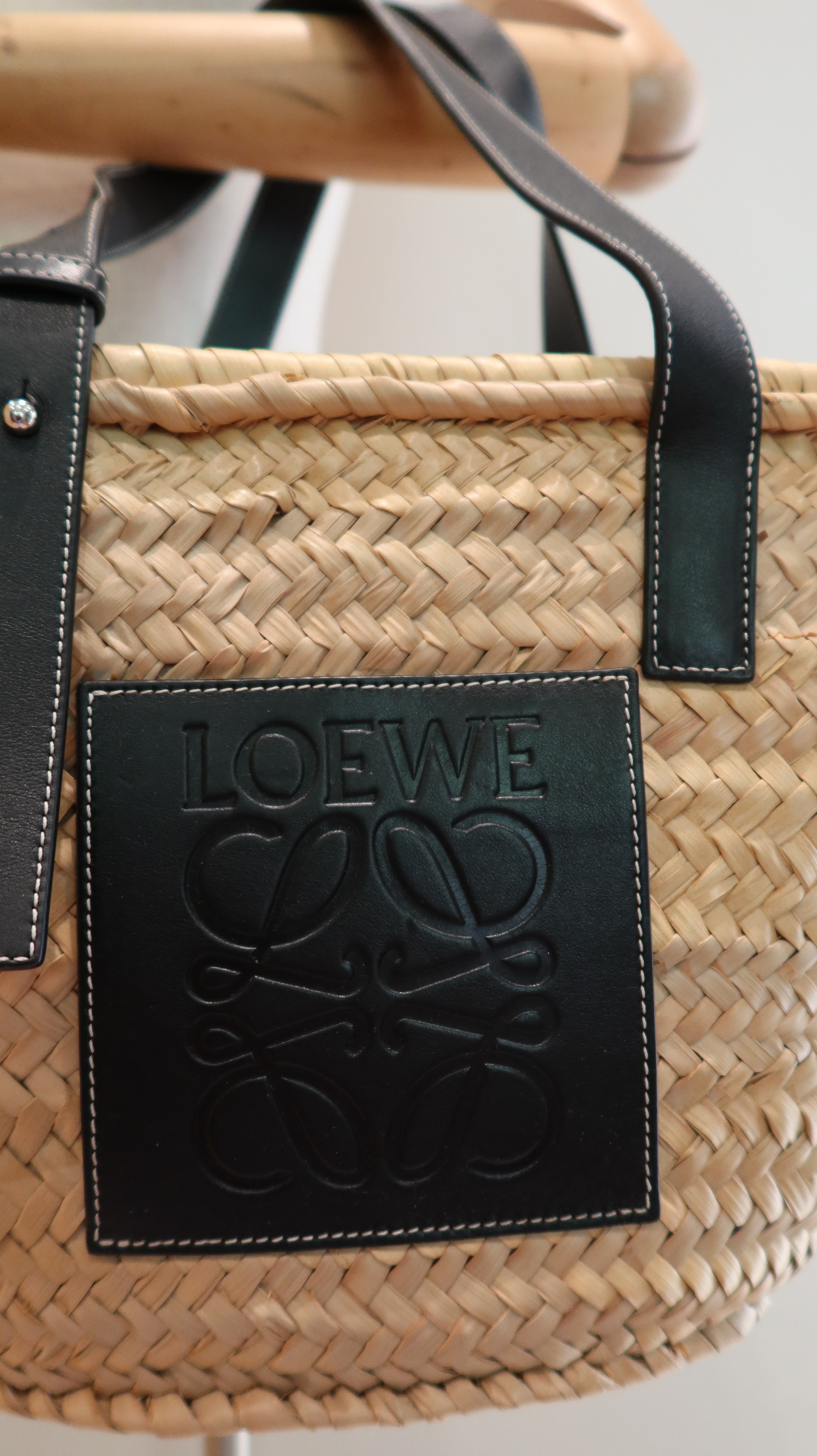 Loewe Basket Bag