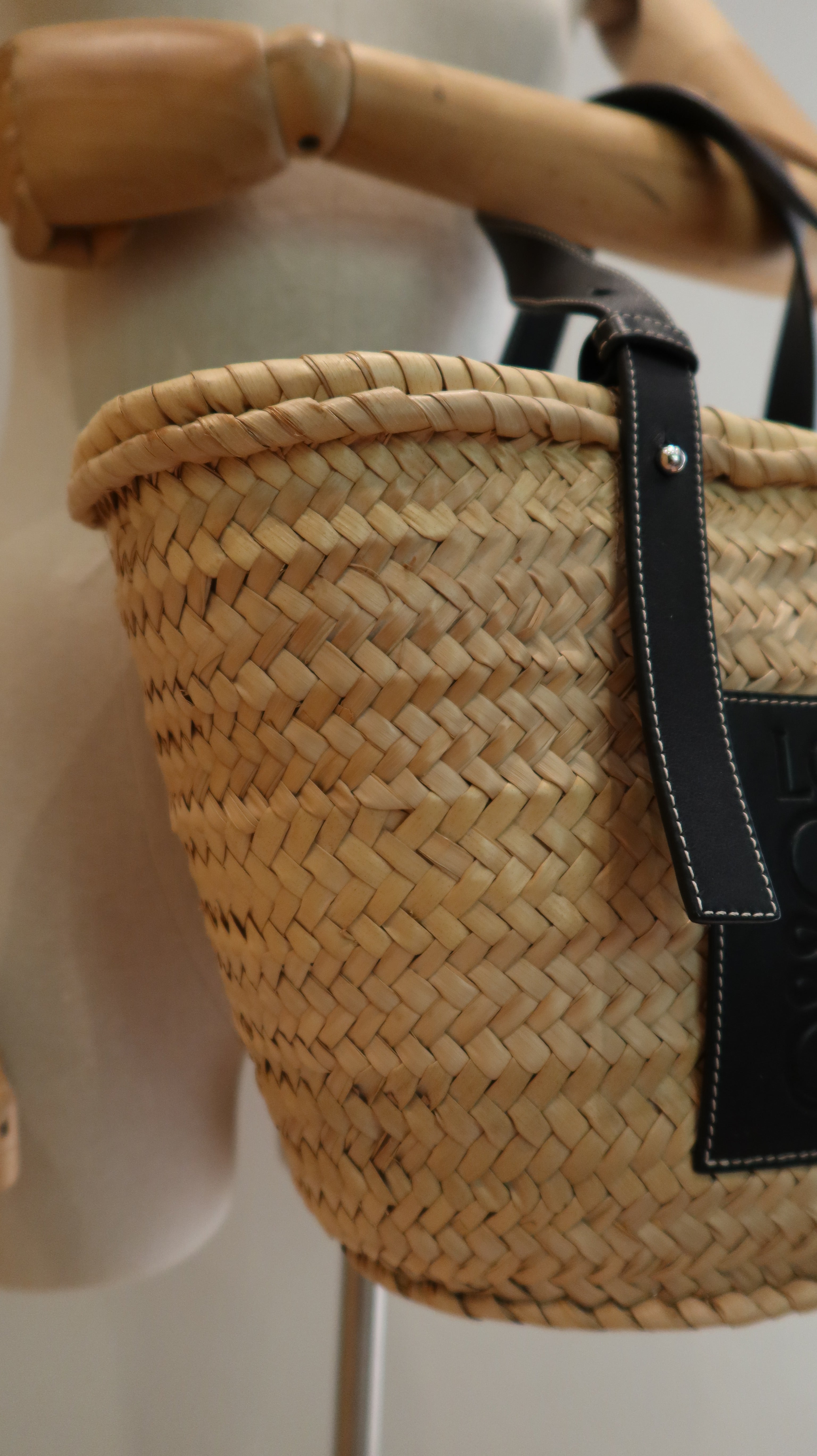 Loewe Basket Bag