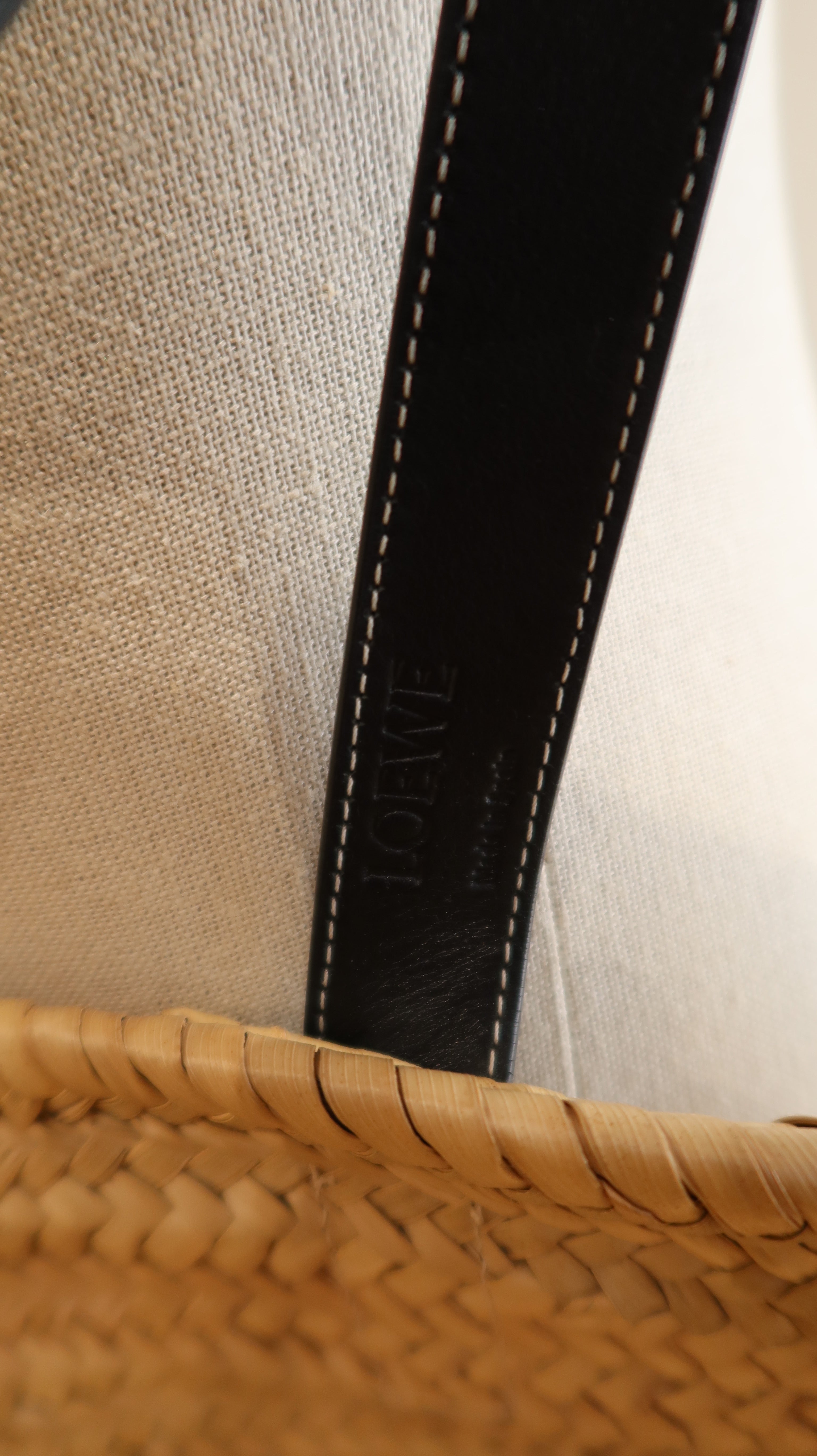 Loewe Basket Bag