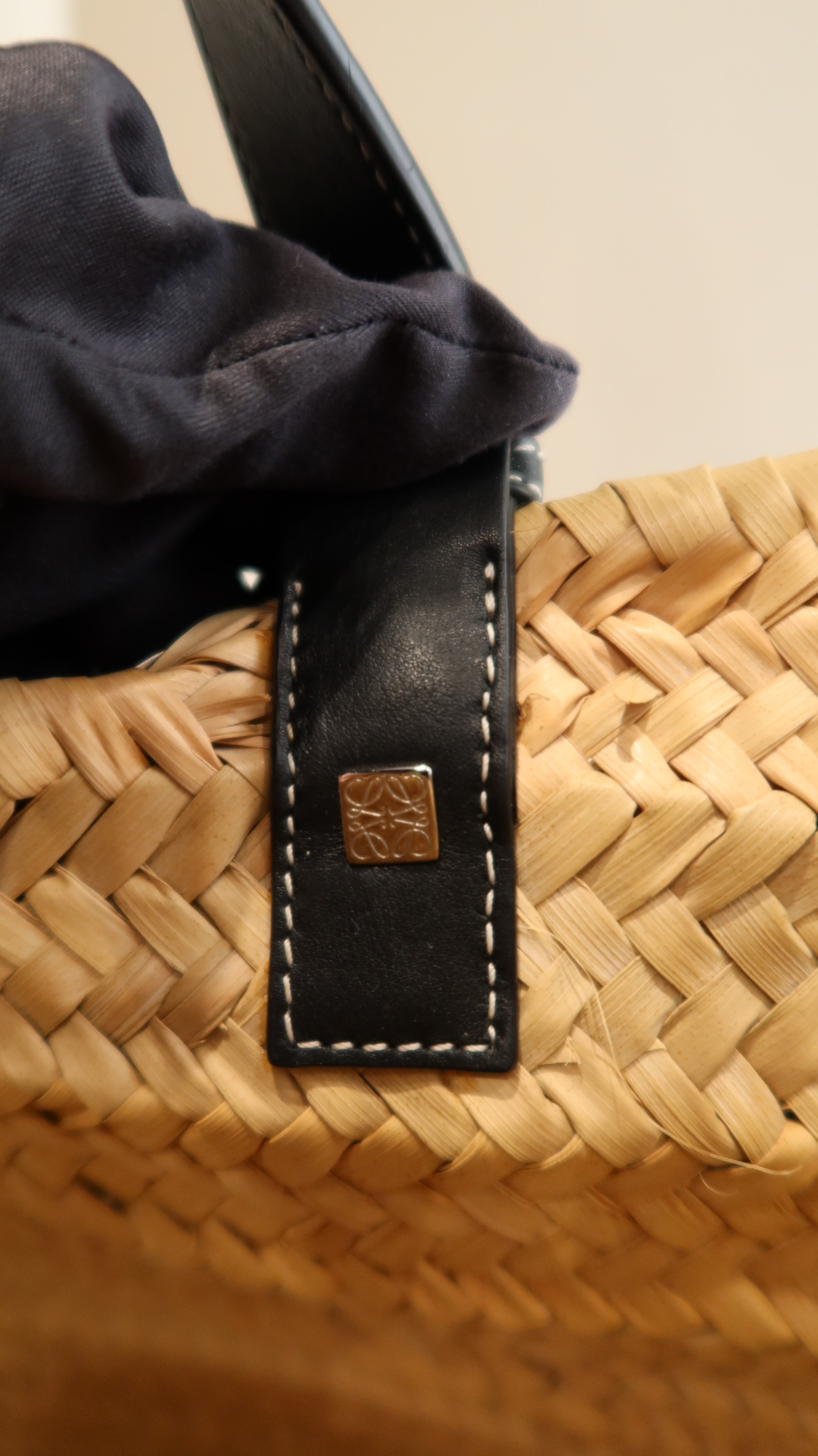 Loewe Basket Bag