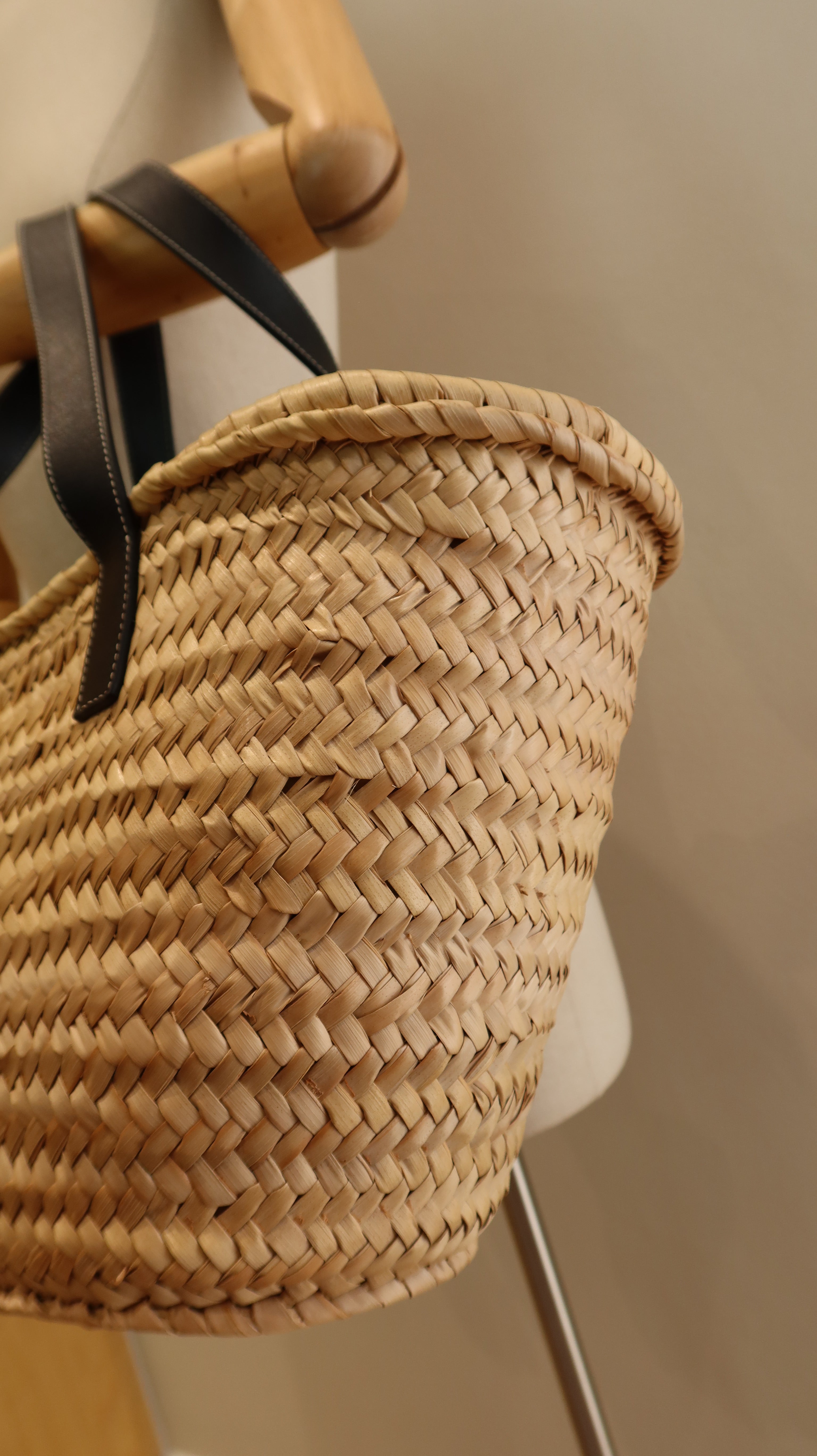 Loewe Basket Bag