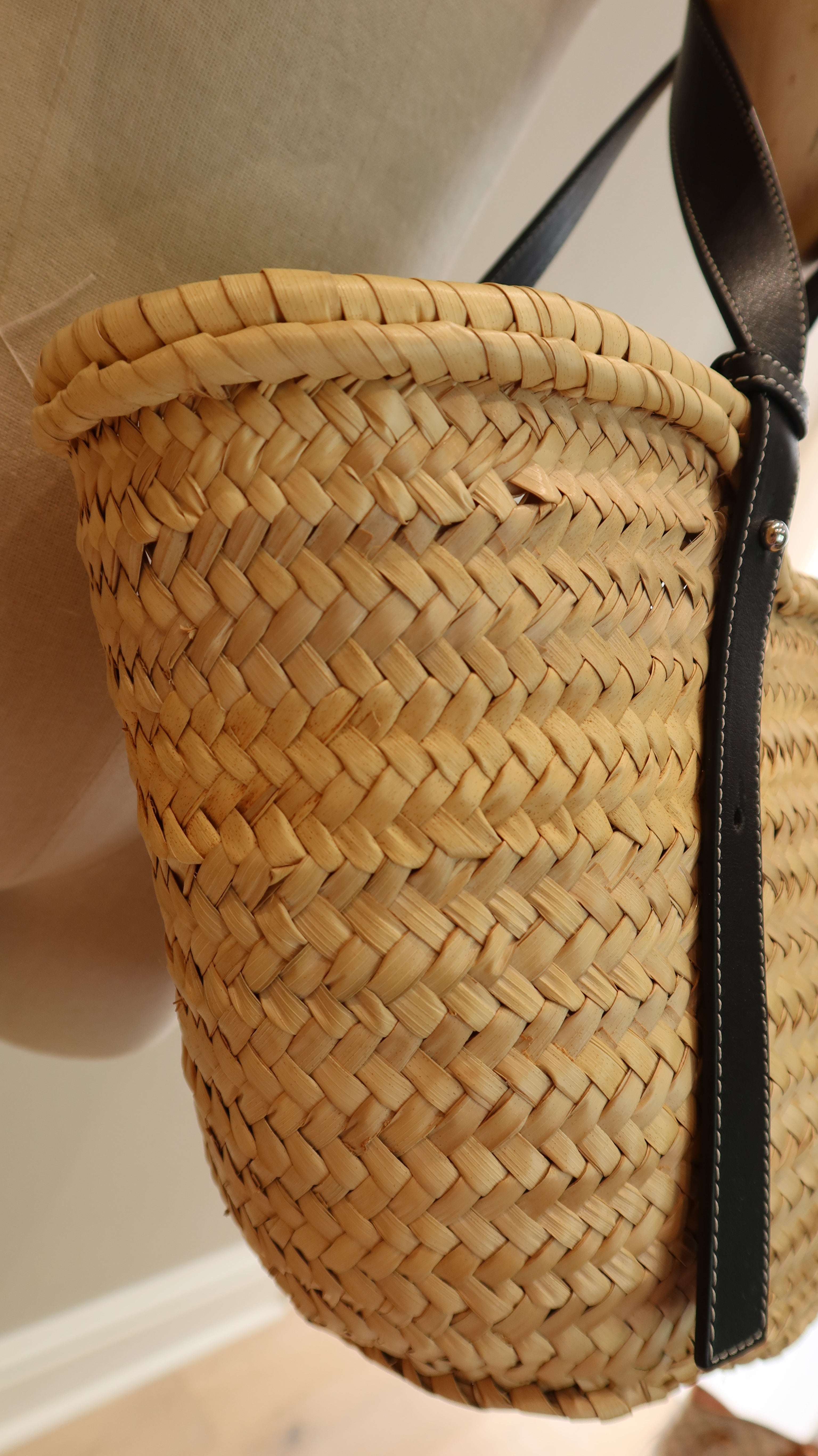 Loewe Basket Bag