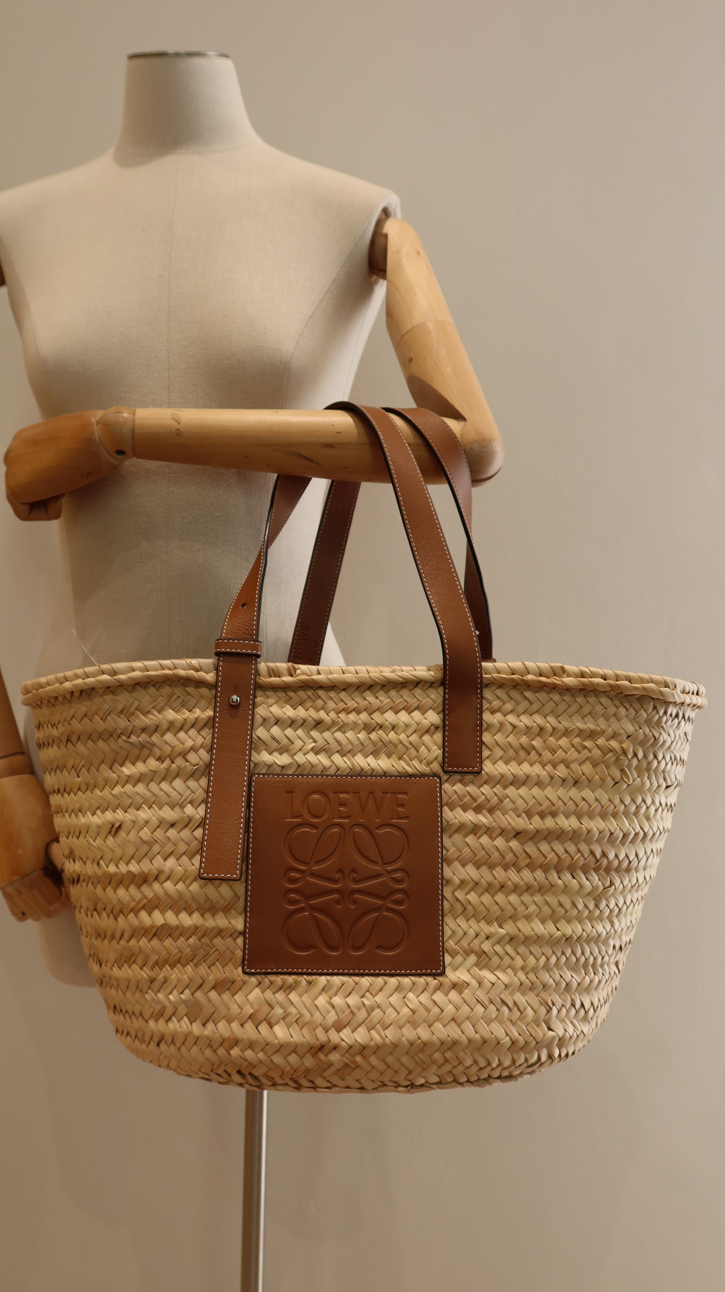 Loewe Basket Bag