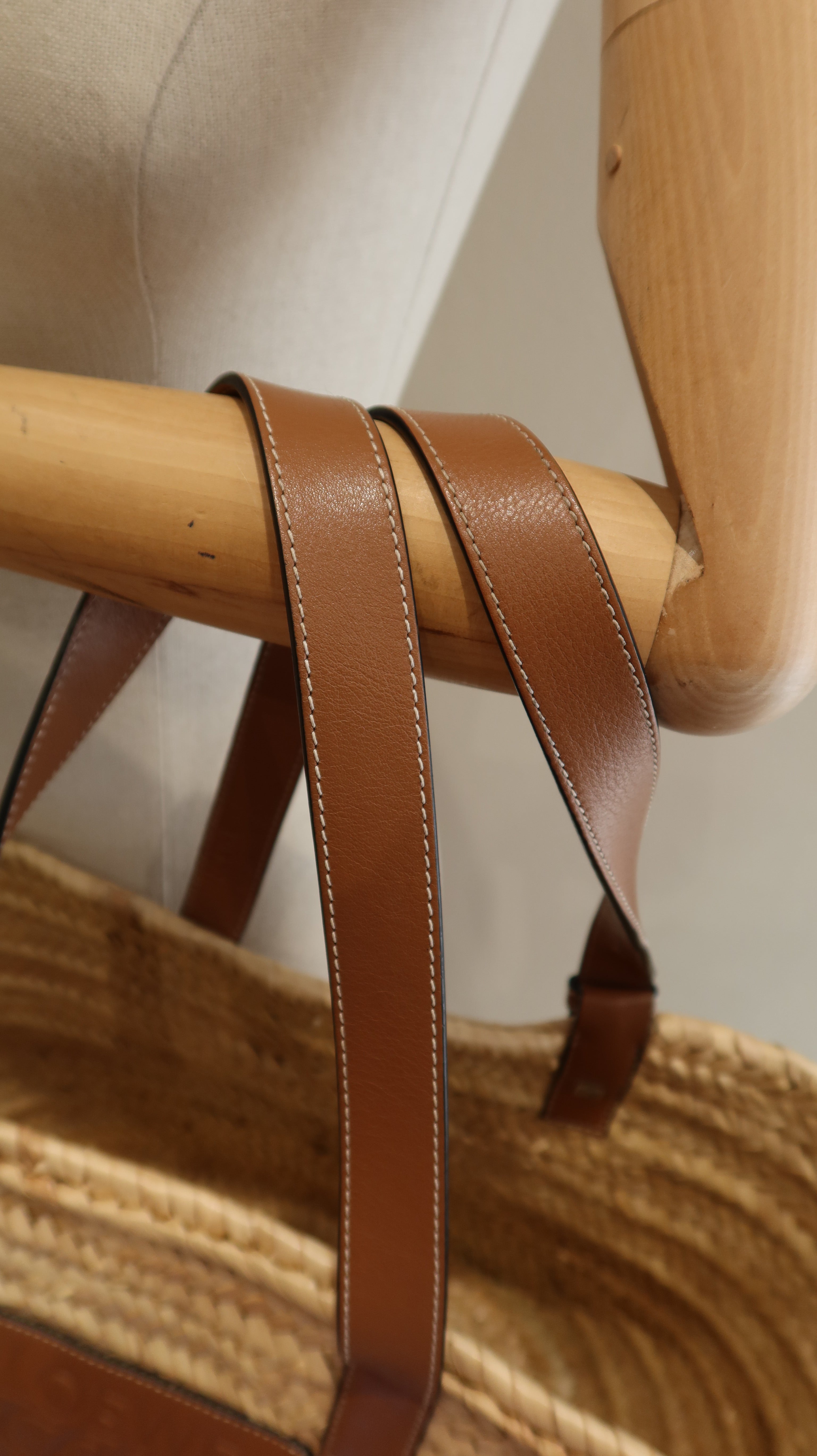 Loewe Basket Bag