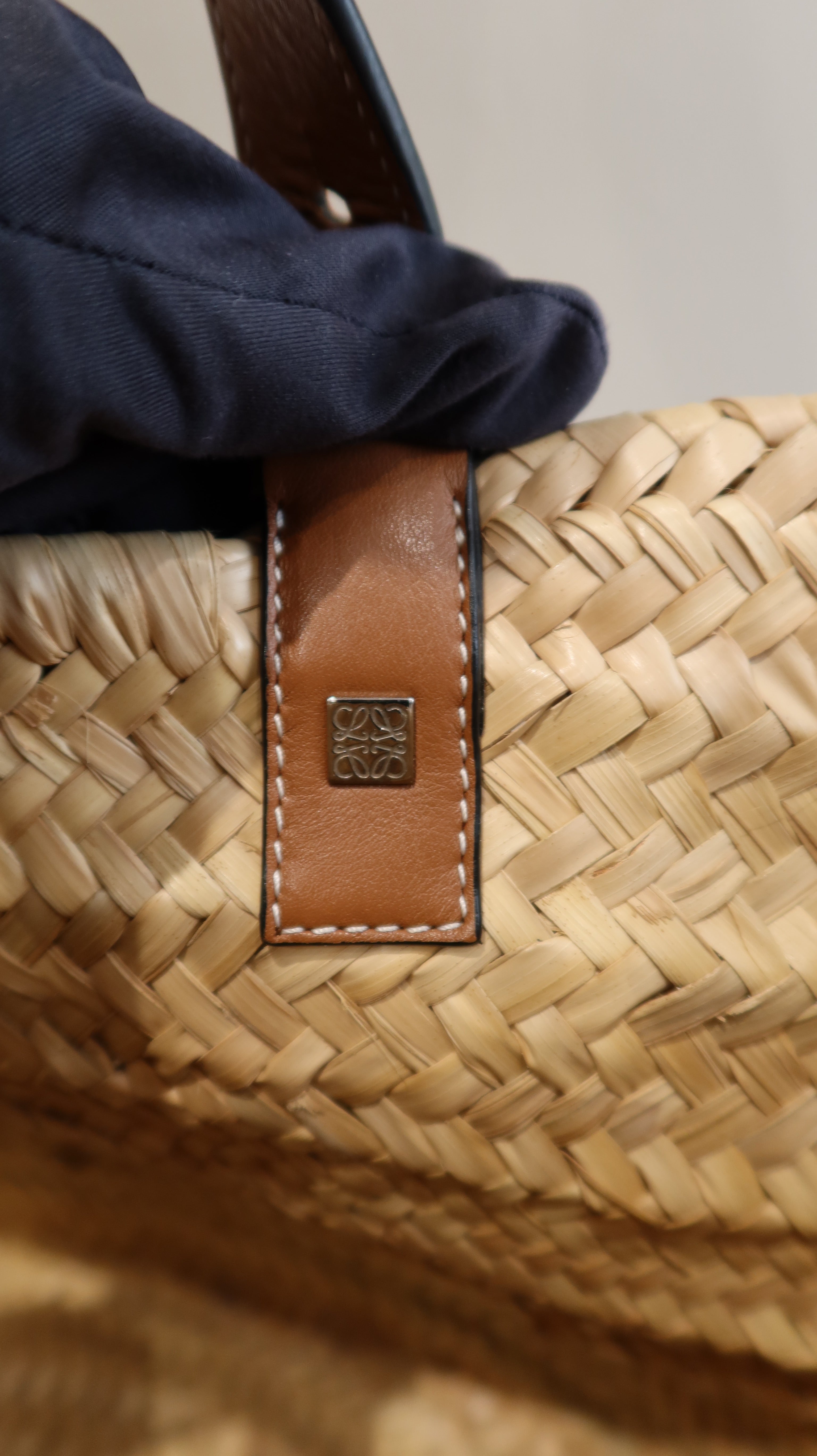 Loewe Basket Bag