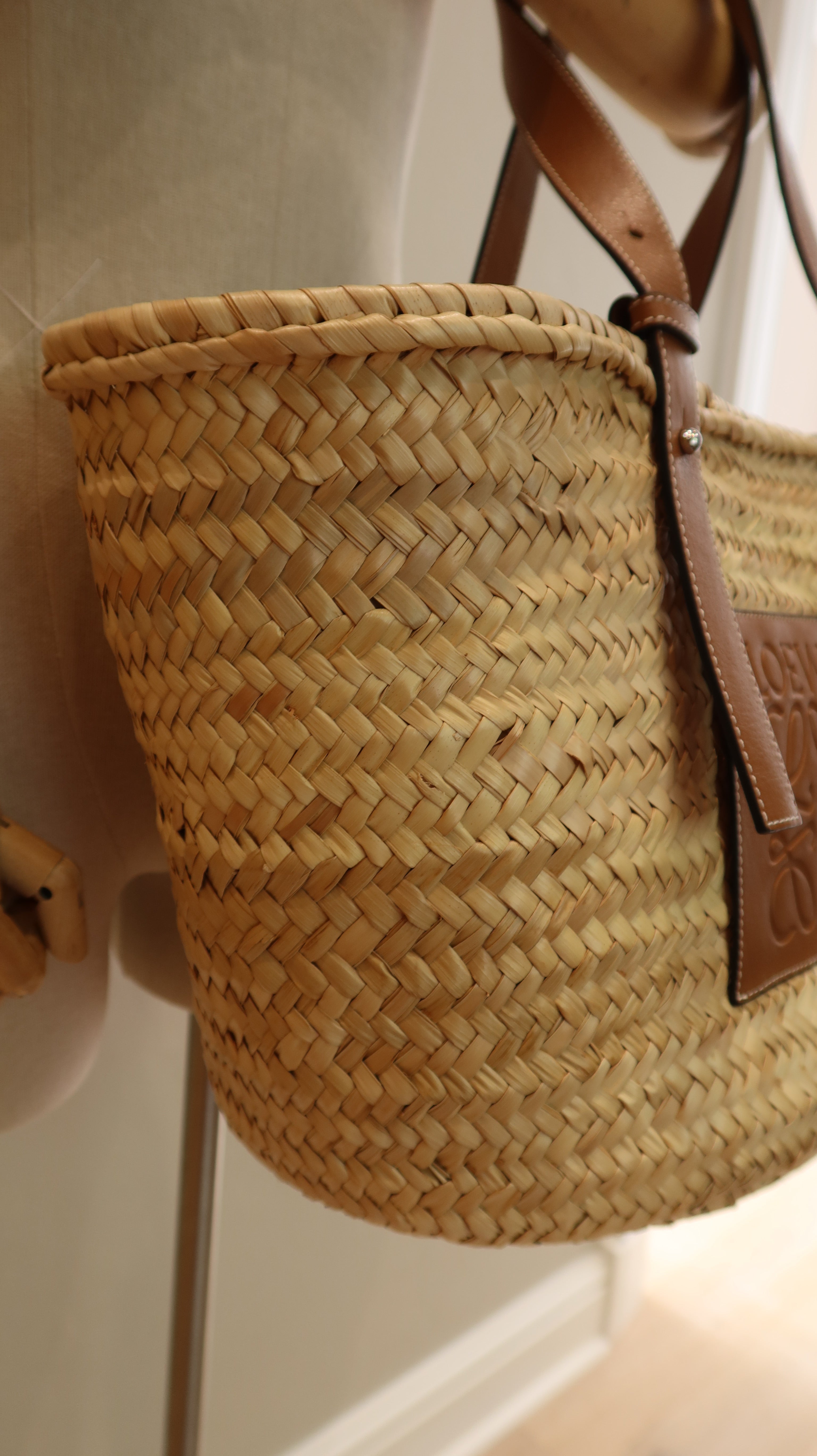 Loewe Basket Bag
