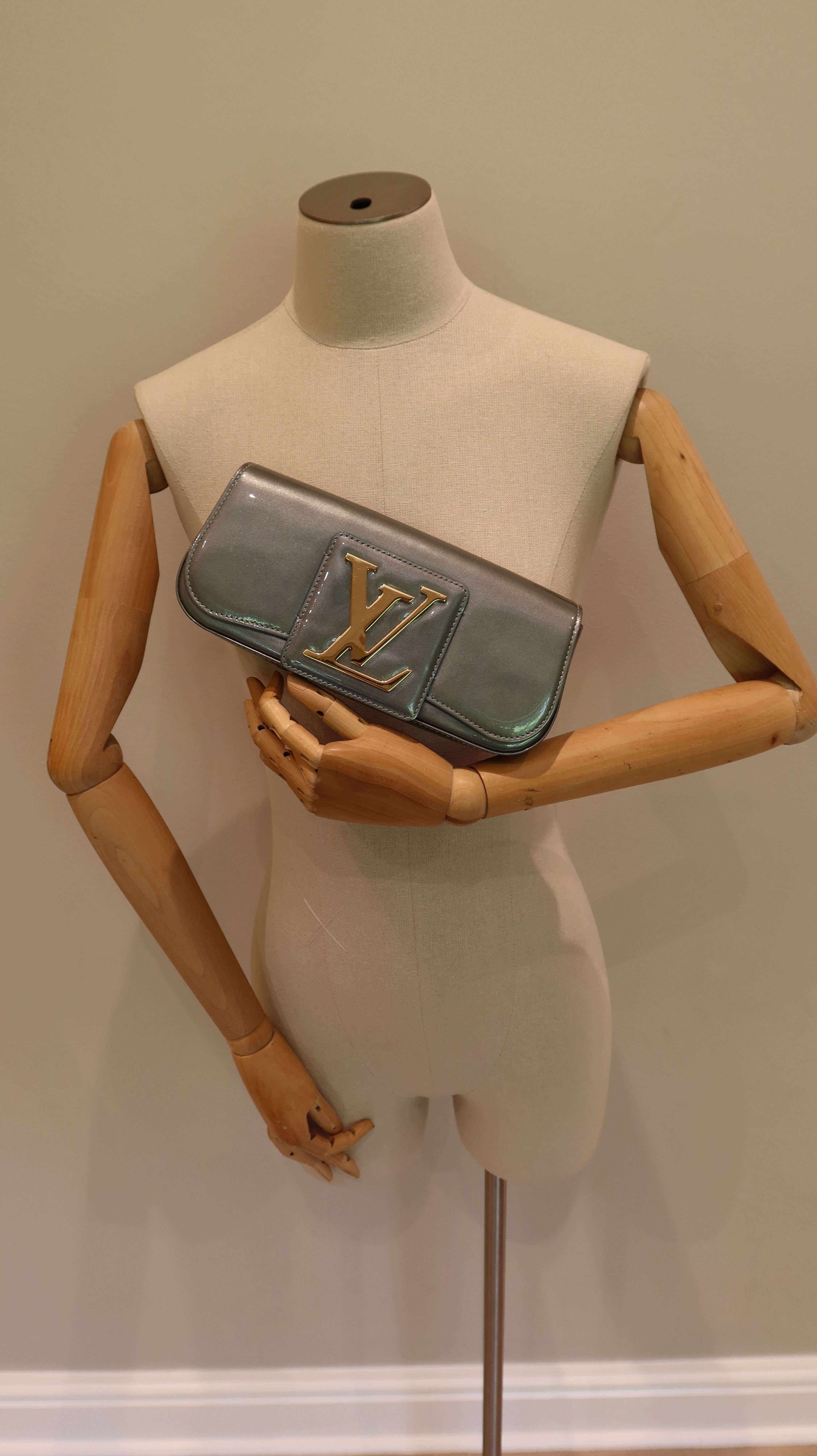 Louis Vuitton Sobe Clutch