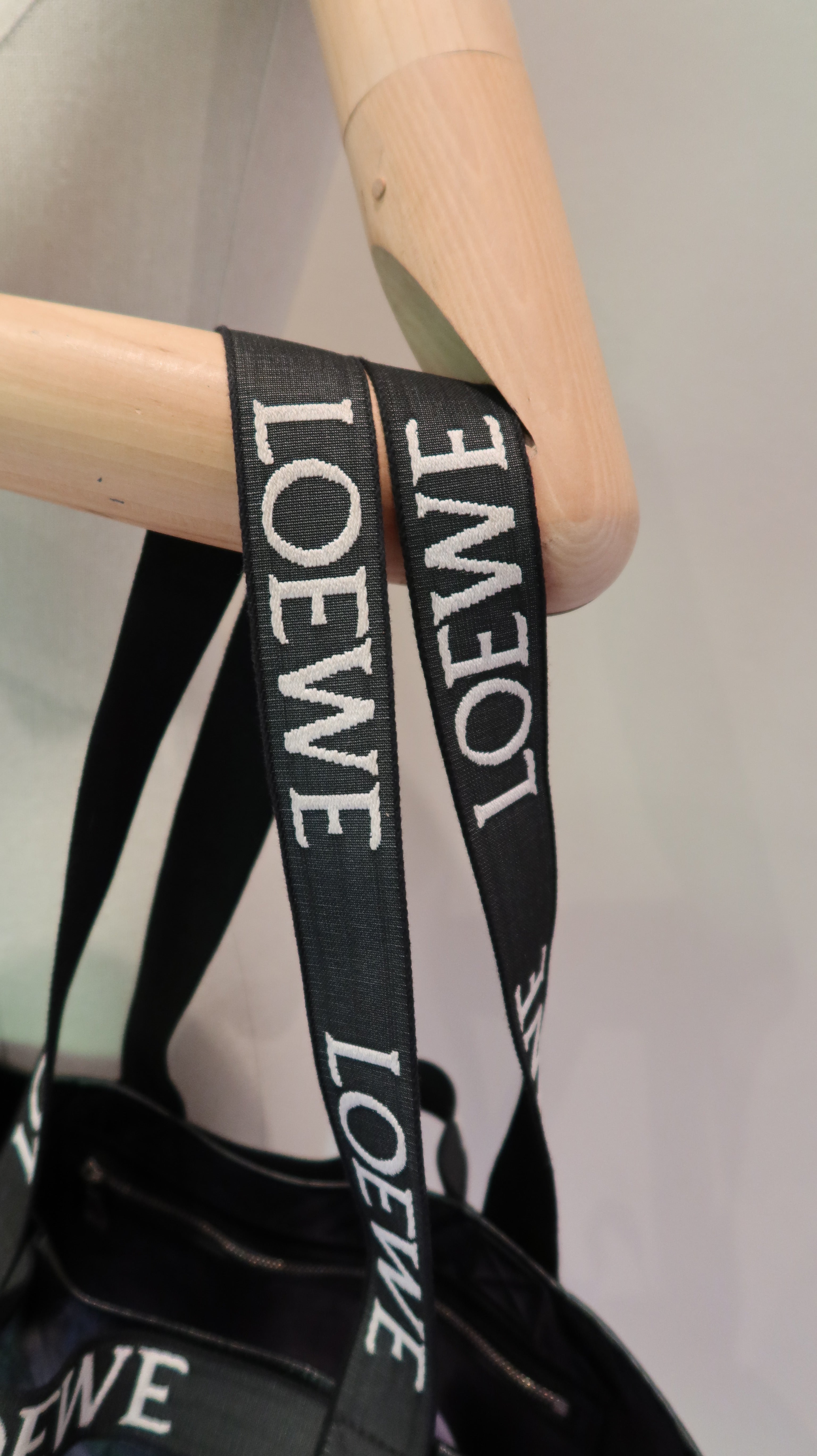 Loewe Fold Shopper Tote Bag