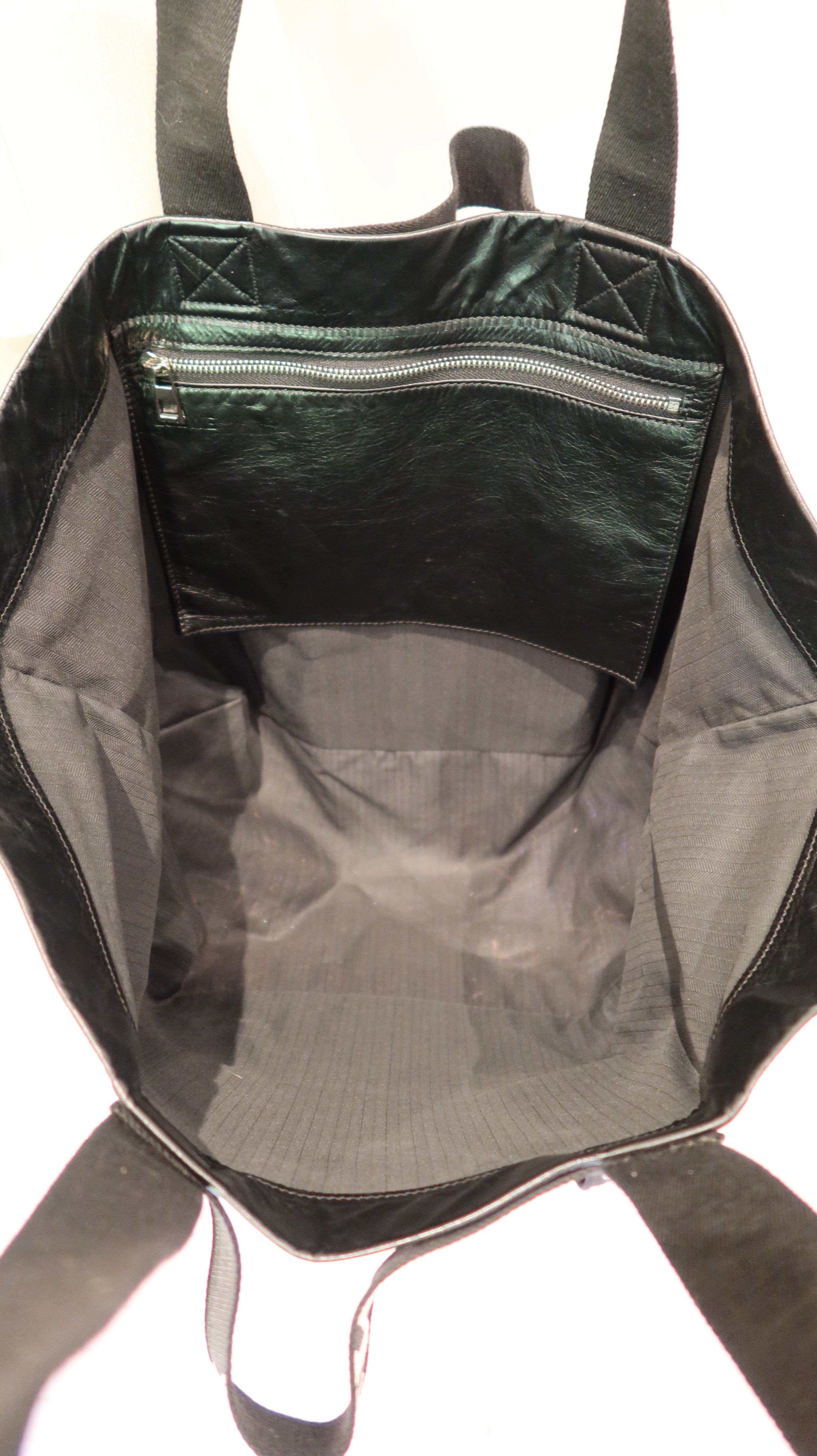 Loewe Fold Shopper Tote Bag