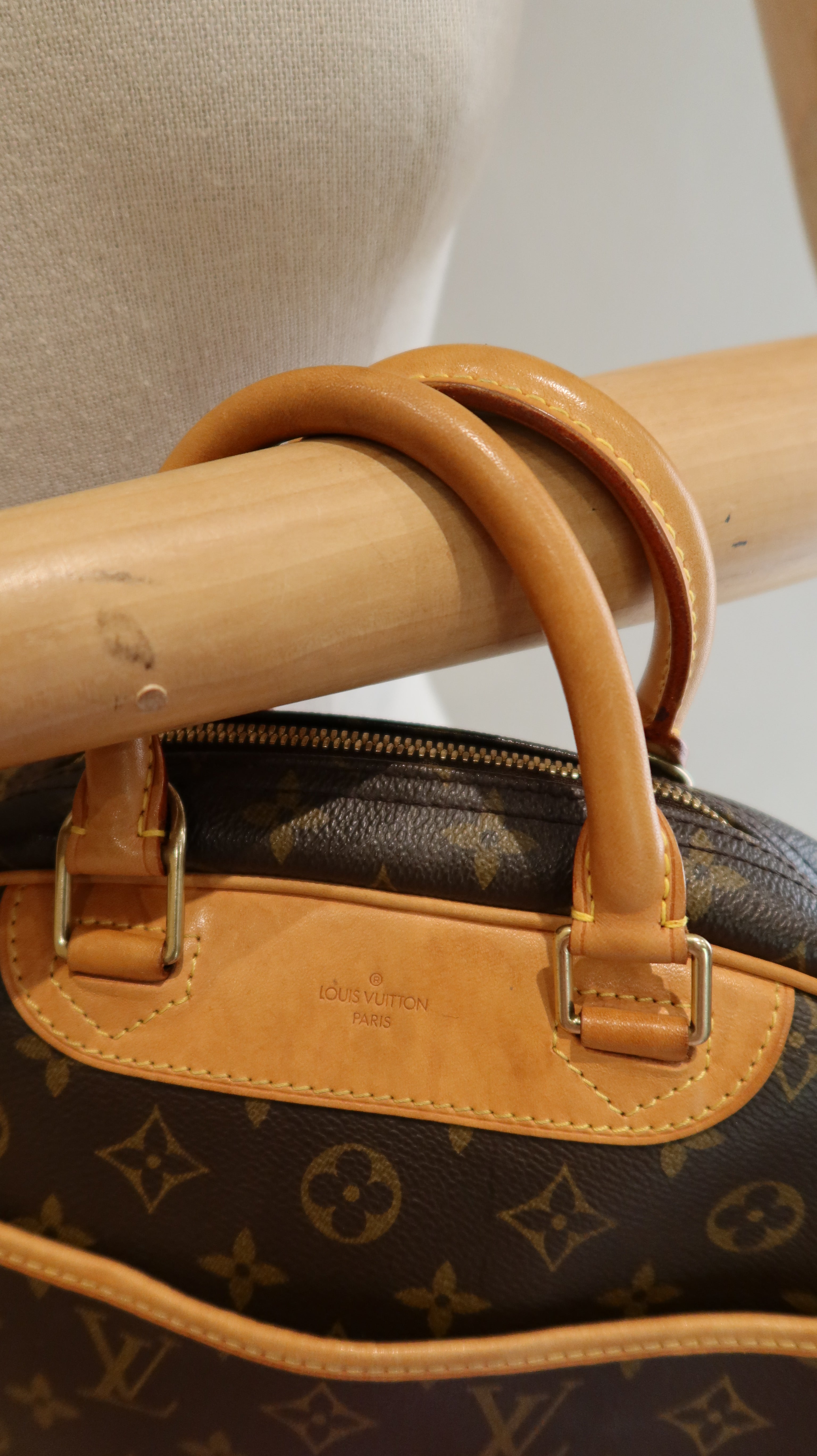 Louis Vuitton Trouville Bag