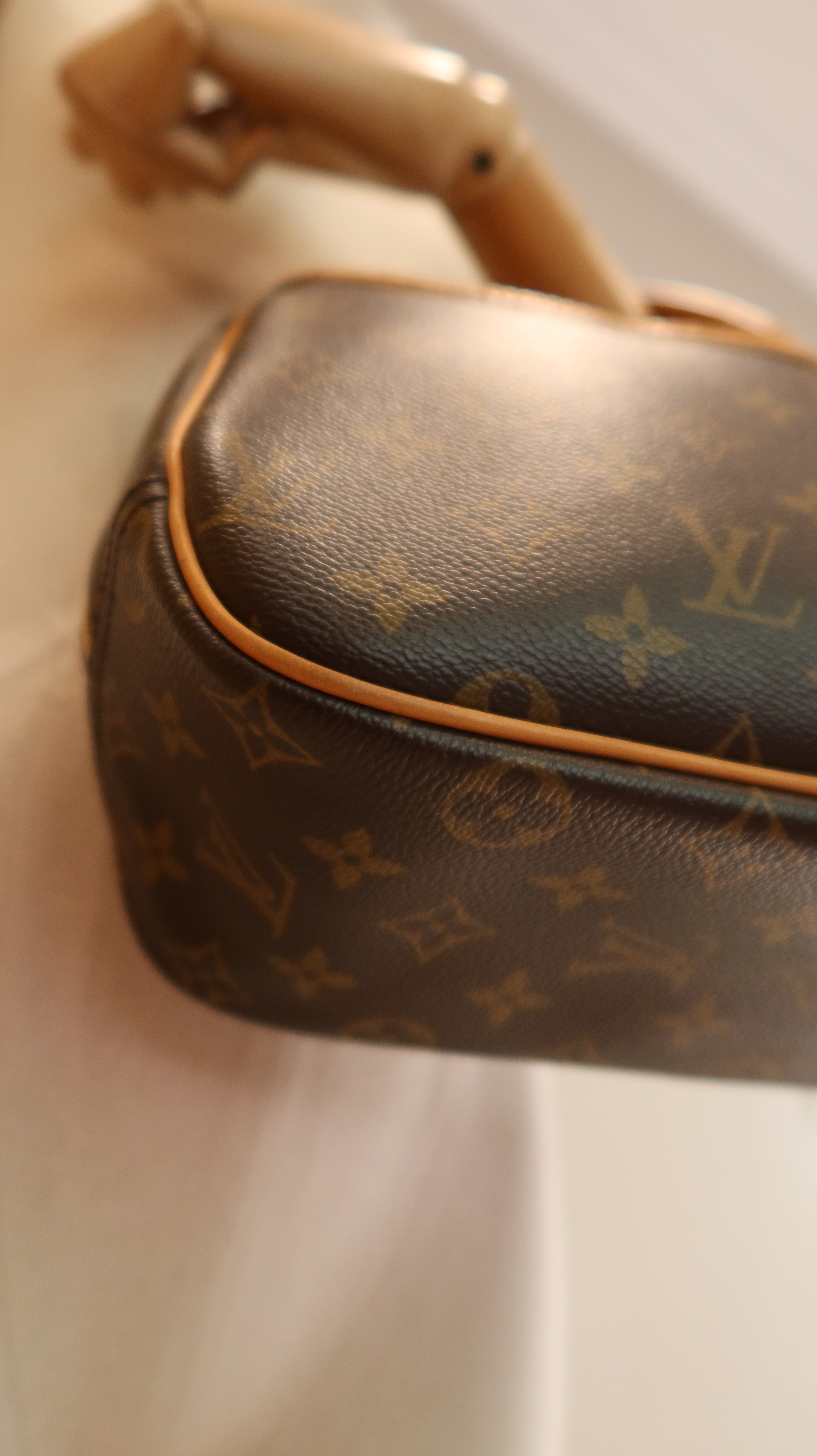 Louis Vuitton Trouville Bag